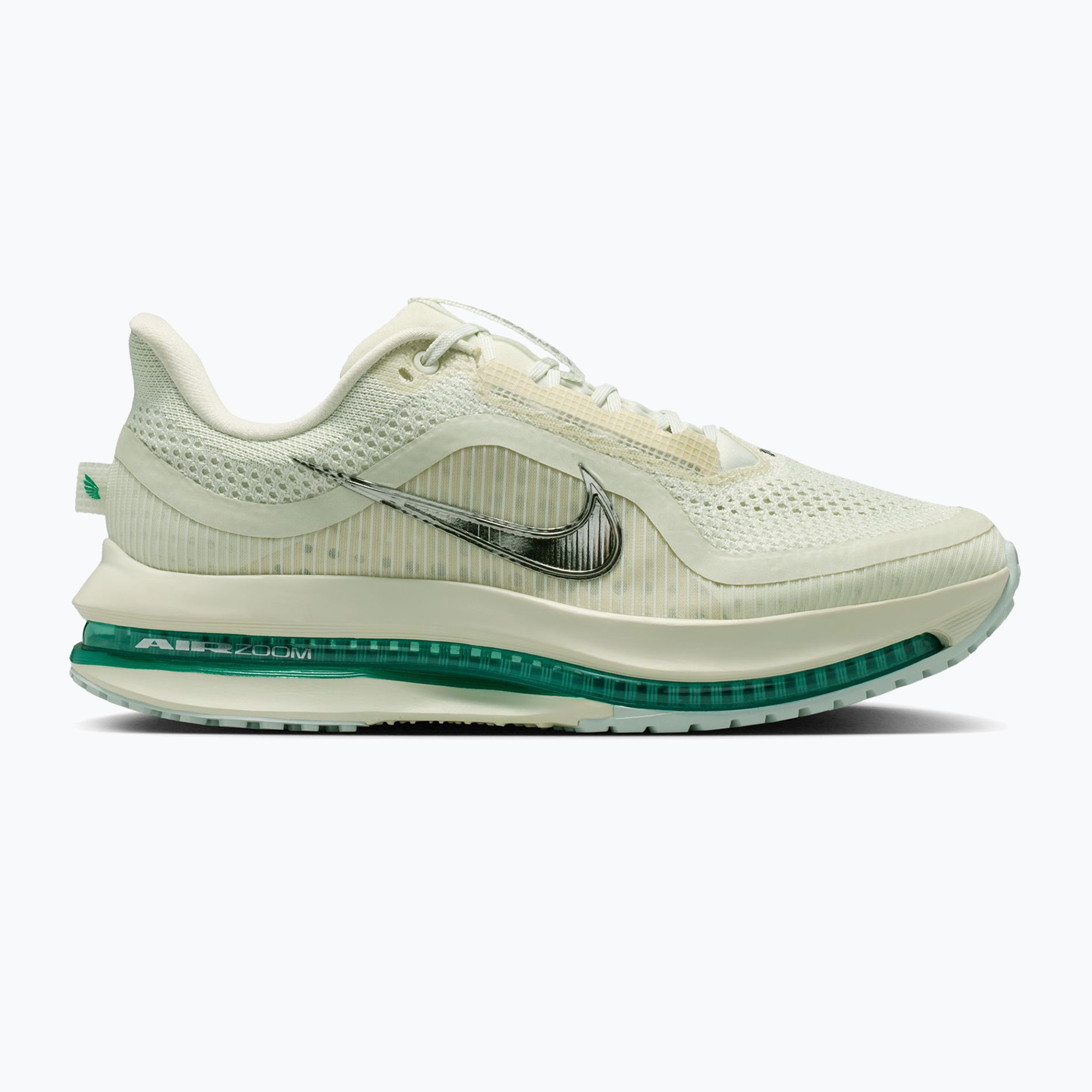 Buty do biegania damskie Nike Pegasus Premium sea glass/malachite/metallic silver 