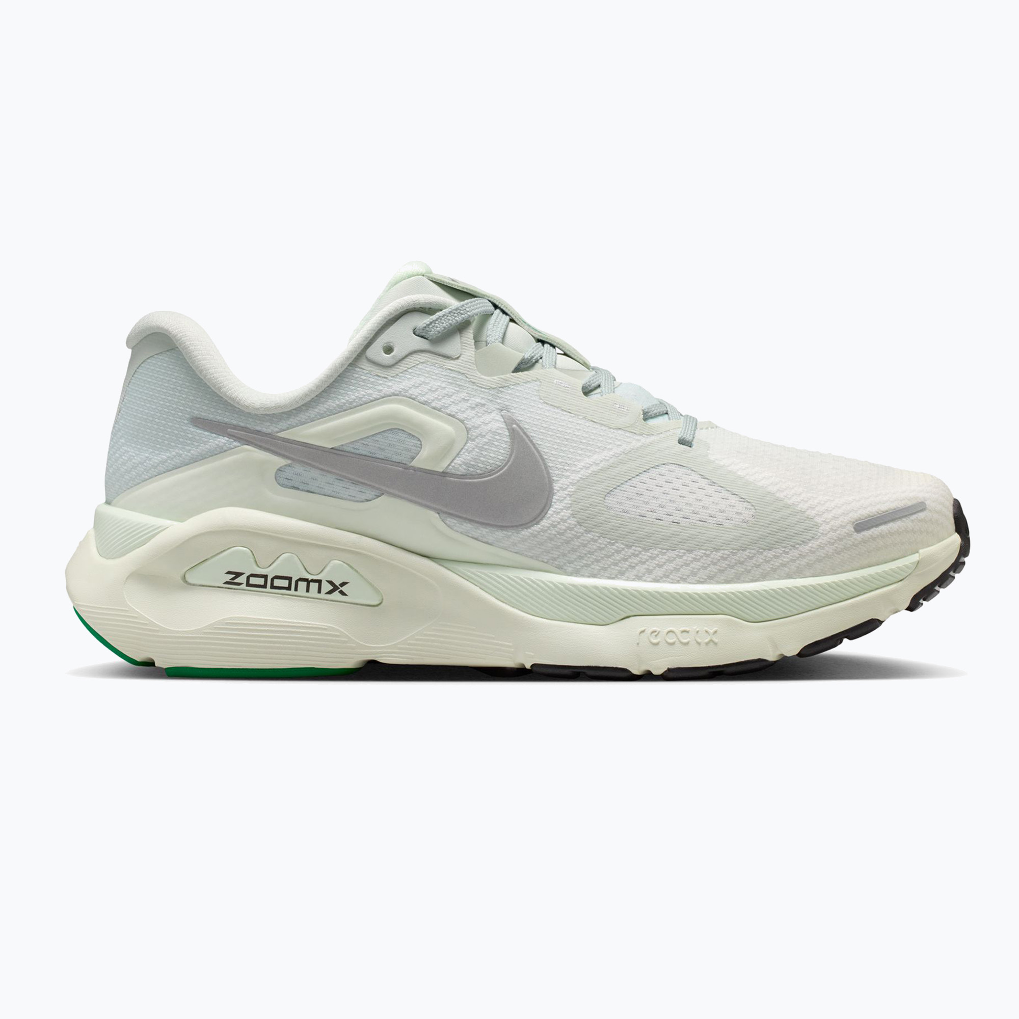 Buty do biegania damskie Nike Structure Plus light silver/metallic silver 