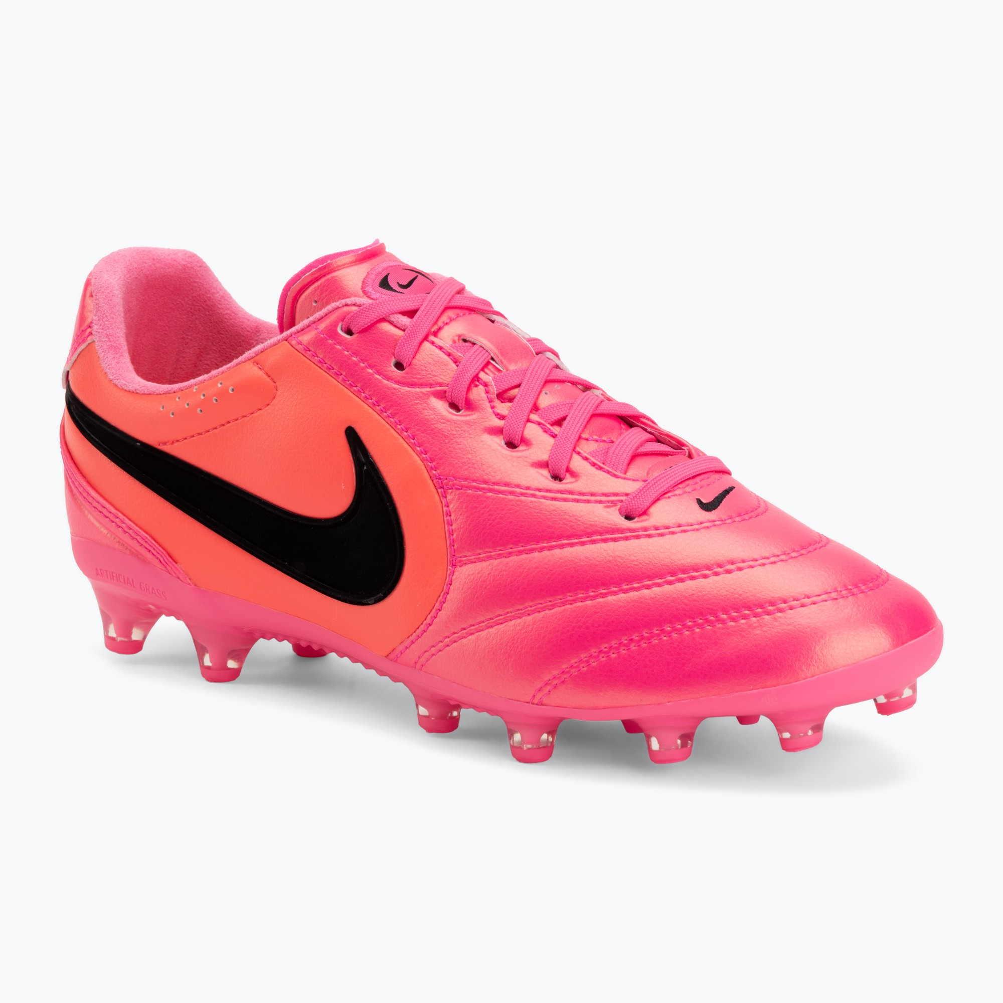 Încălțăminte de fotbal pentru bărbați Nike Tiempo Ligera Pro AG multi color/black