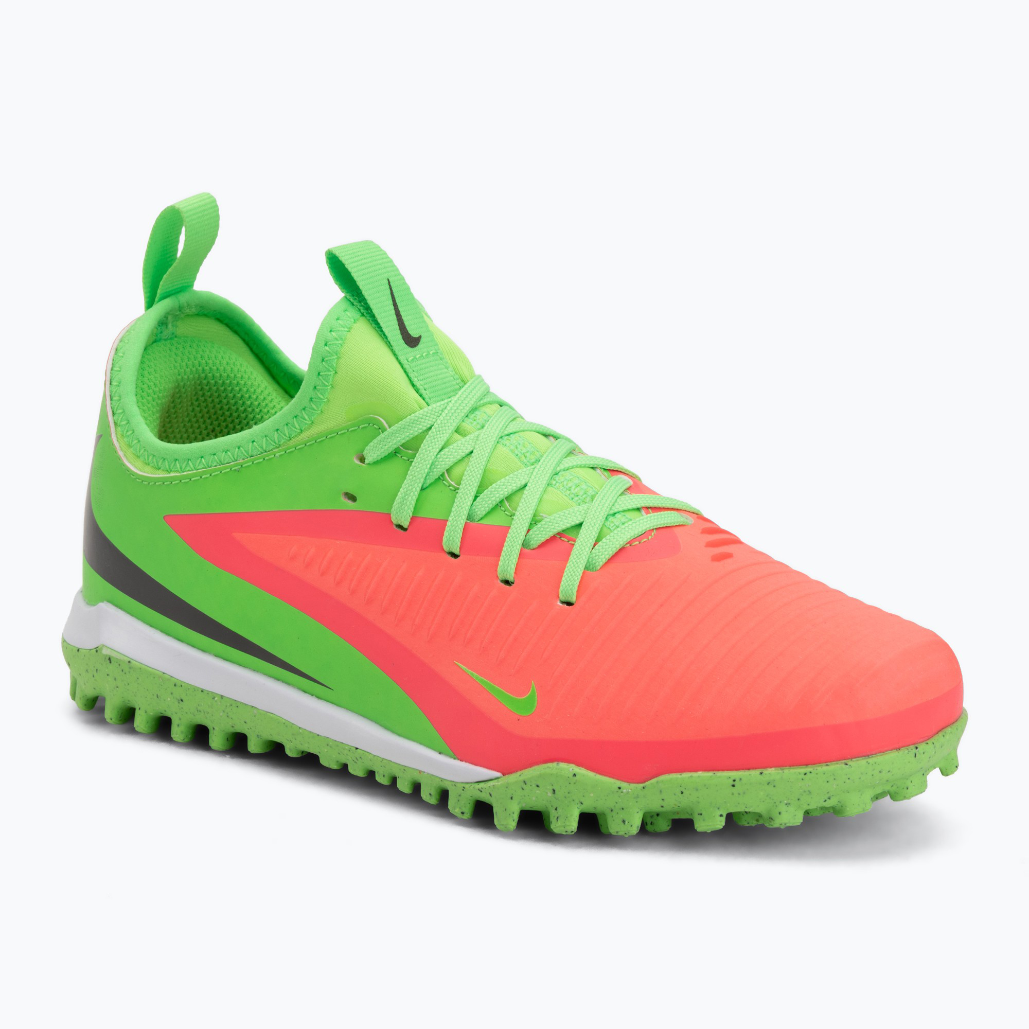 Încălțăminte de fotbal pentru copii Nike Jr. Phantom 6 Low Academy Erling Haaland TF