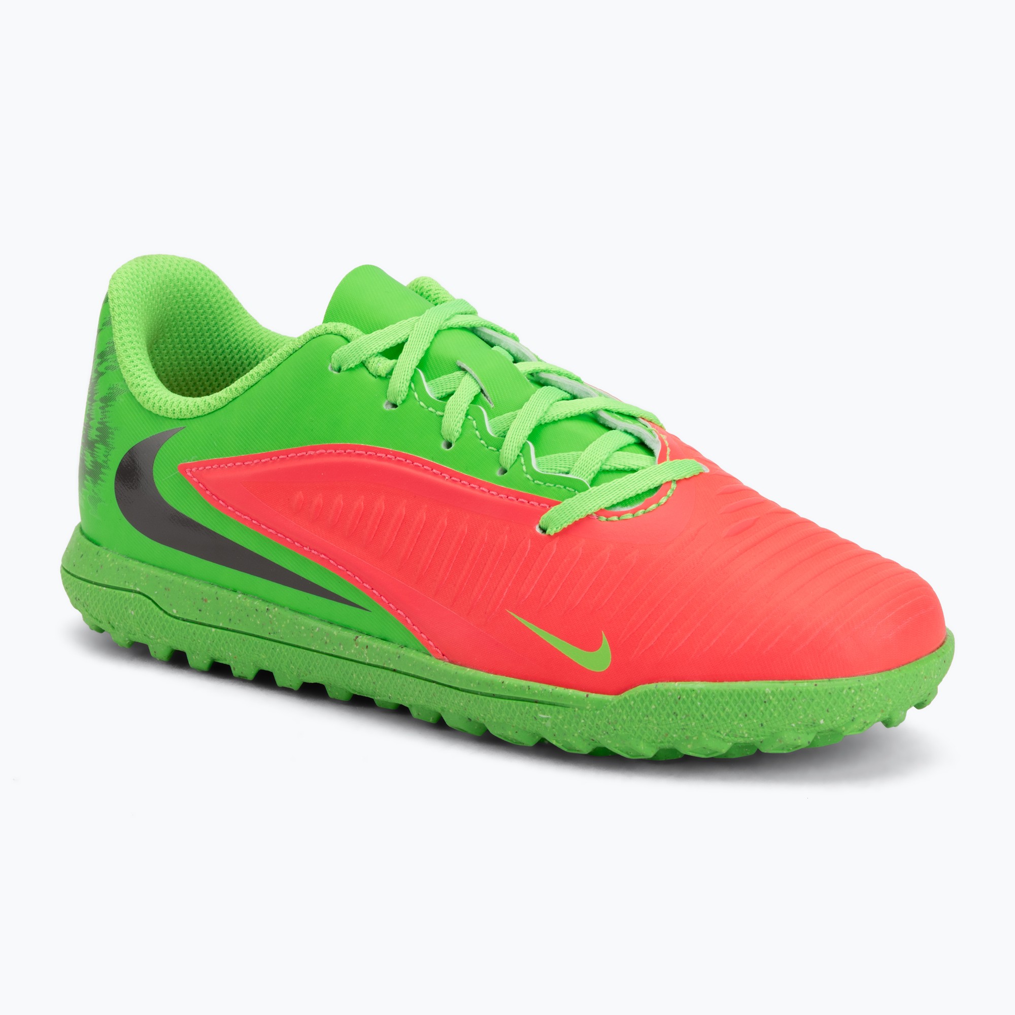 Încălțăminte de fotbal pentru copii Nike Jr. Phantom 6 Club Erling Haaland TF