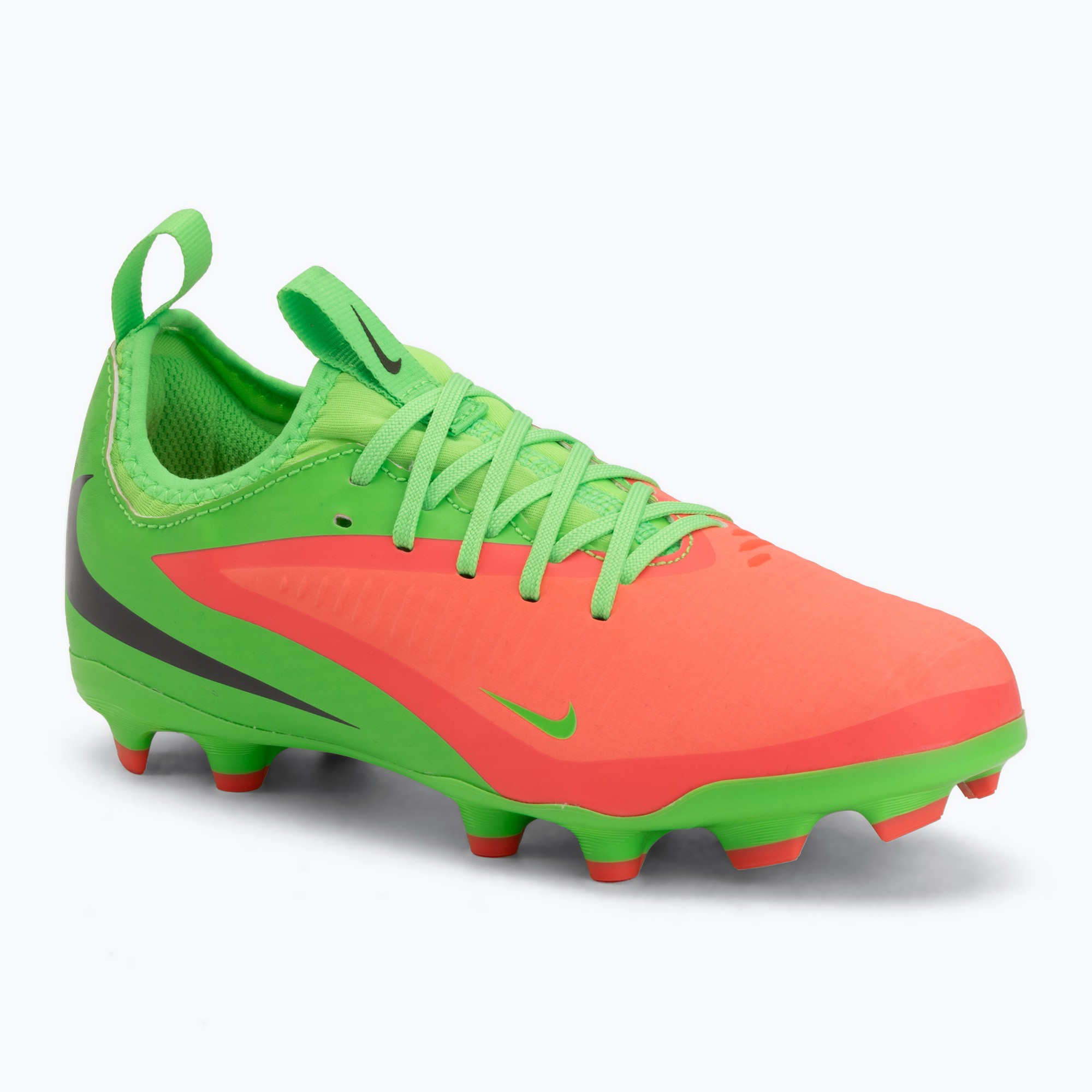 Încălțăminte de fotbal pentru copii Nike Jr. Phantom 6 Low Academy Erling Haaland FG
