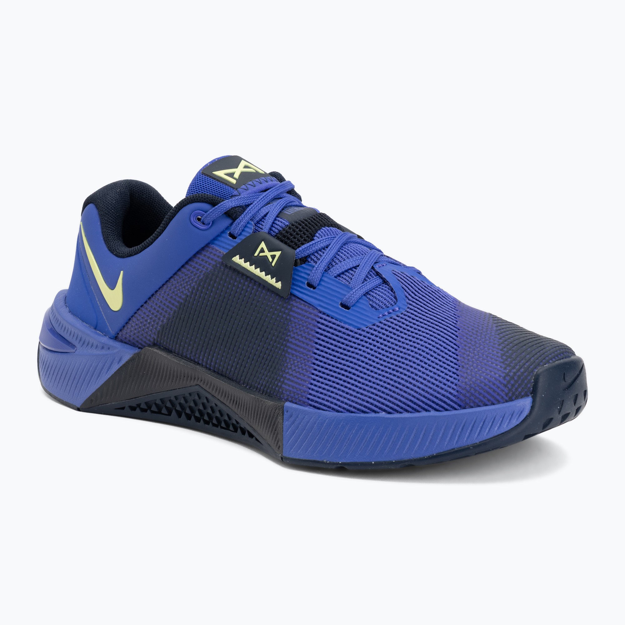 Buty treningowe męskie Nike Metcon 10 persian violet/obsidian/light lemon twist 