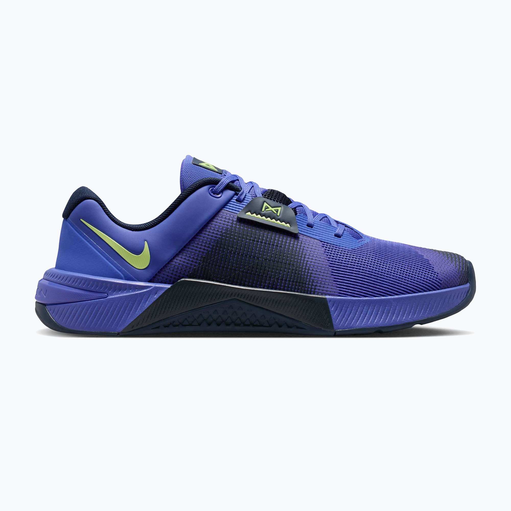 Buty treningowe męskie Nike Metcon 10 persian violet/obsidian/light lemon twist 