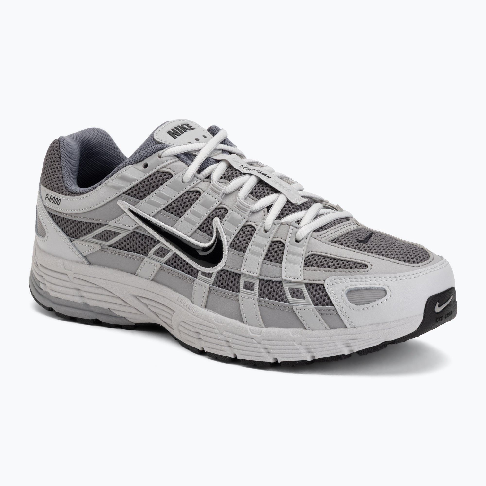 Buty męskie Nike P-6000 atmosphere grey/pencil point/black 