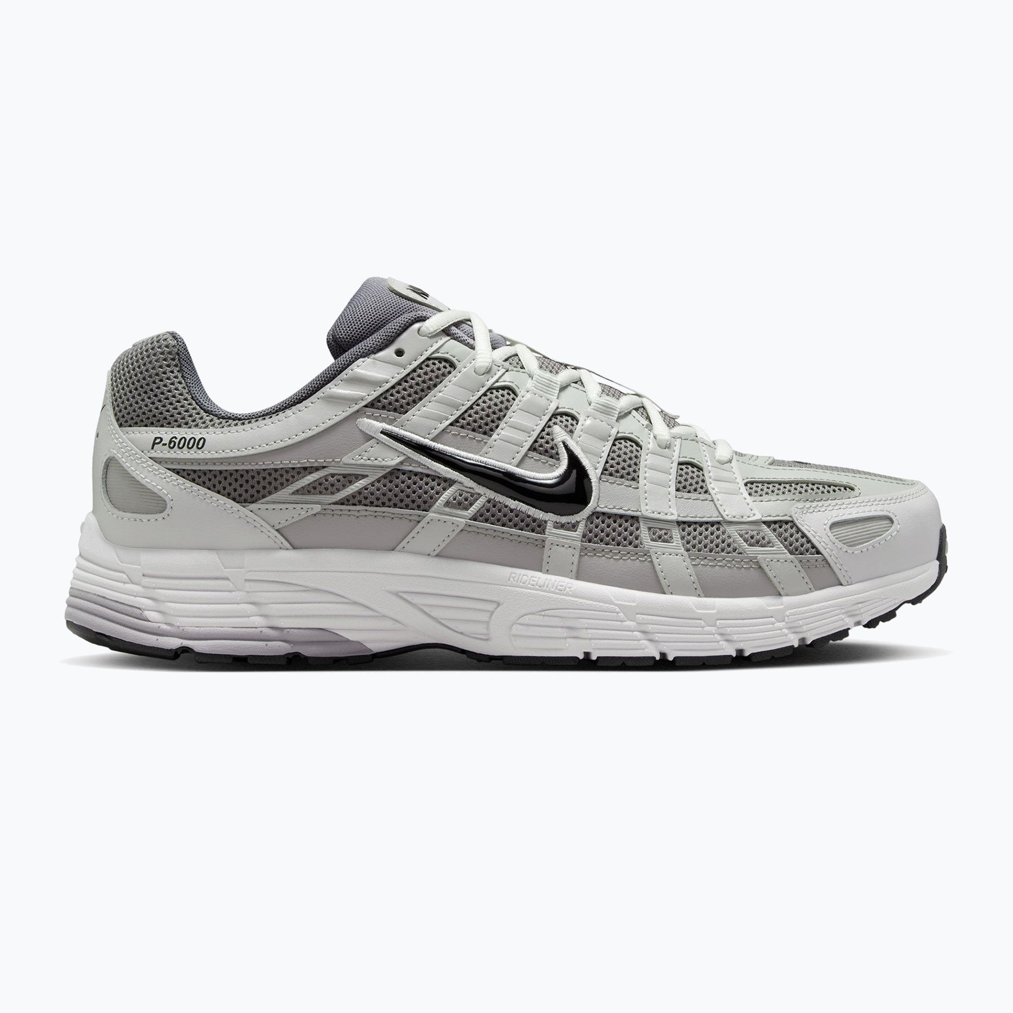 Buty męskie Nike P-6000 atmosphere grey/pencil point/black