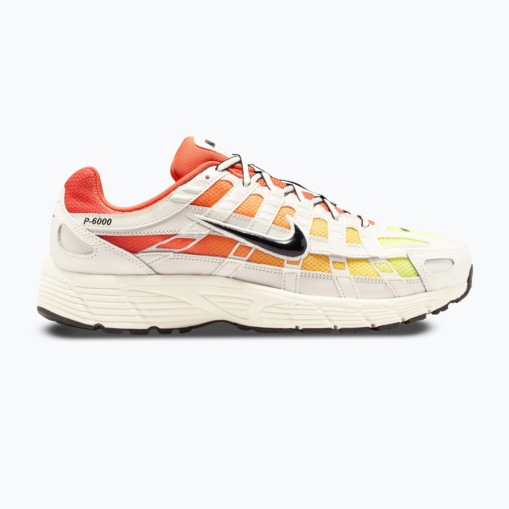 Pánske topánky Nike P-6000 sail/cosmic clay/volt ice/black (P-6000 CD6404-108)