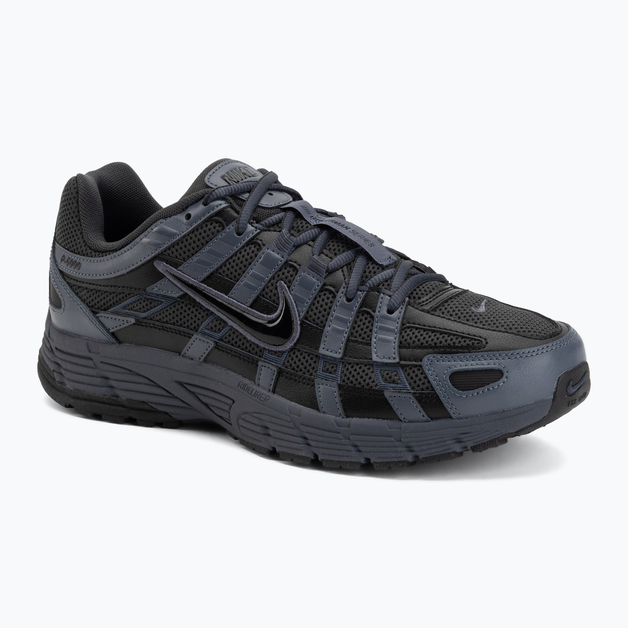 Buty męskie Nike P-6000 dark smoke grey/carbon/black