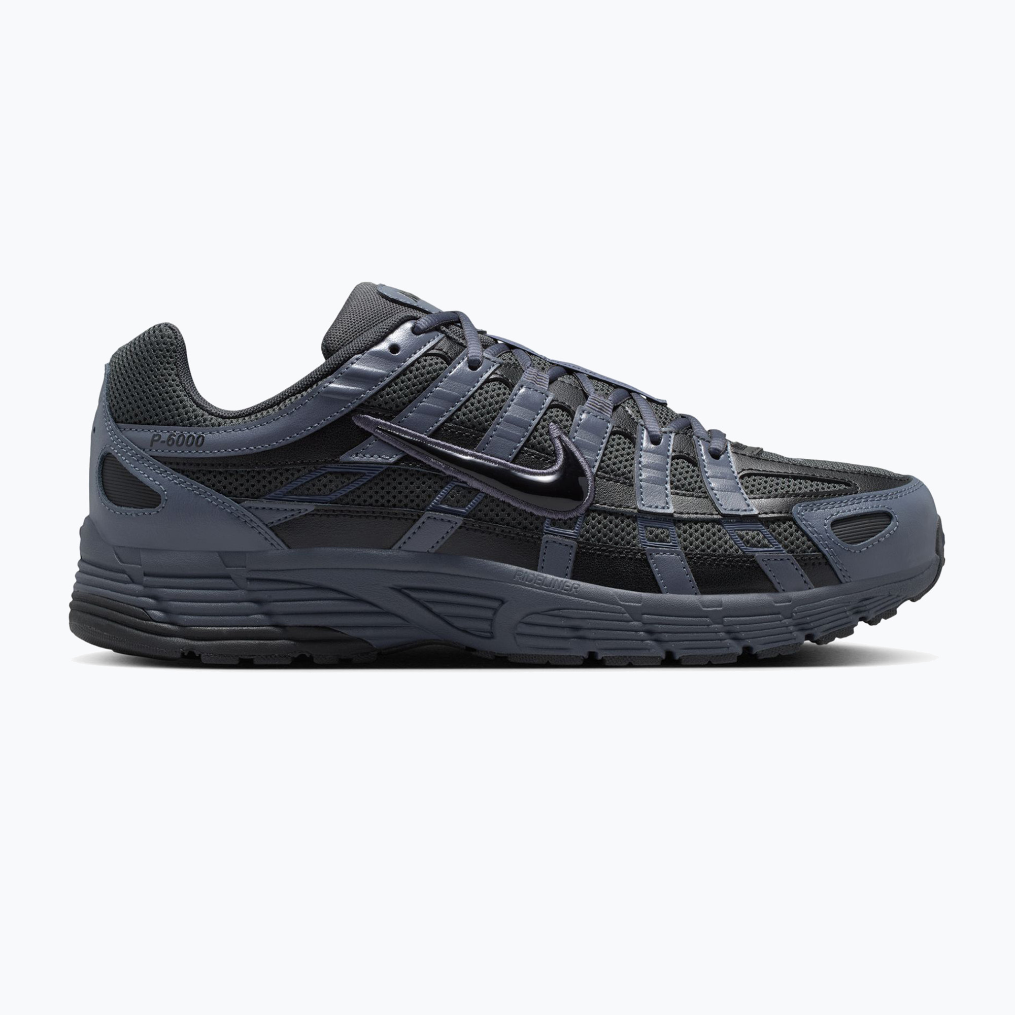 Buty męskie Nike P-6000 dark smoke grey/carbon/black 