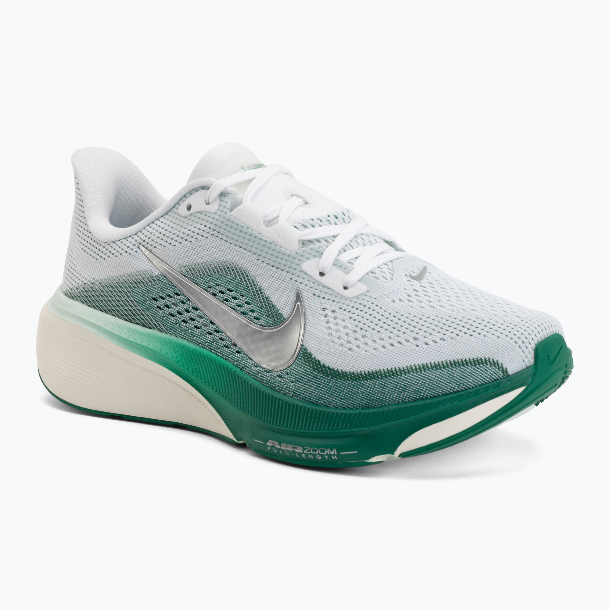 Buty do biegania damskie Nike Pegasus 42 white/malachite/metallic silver 