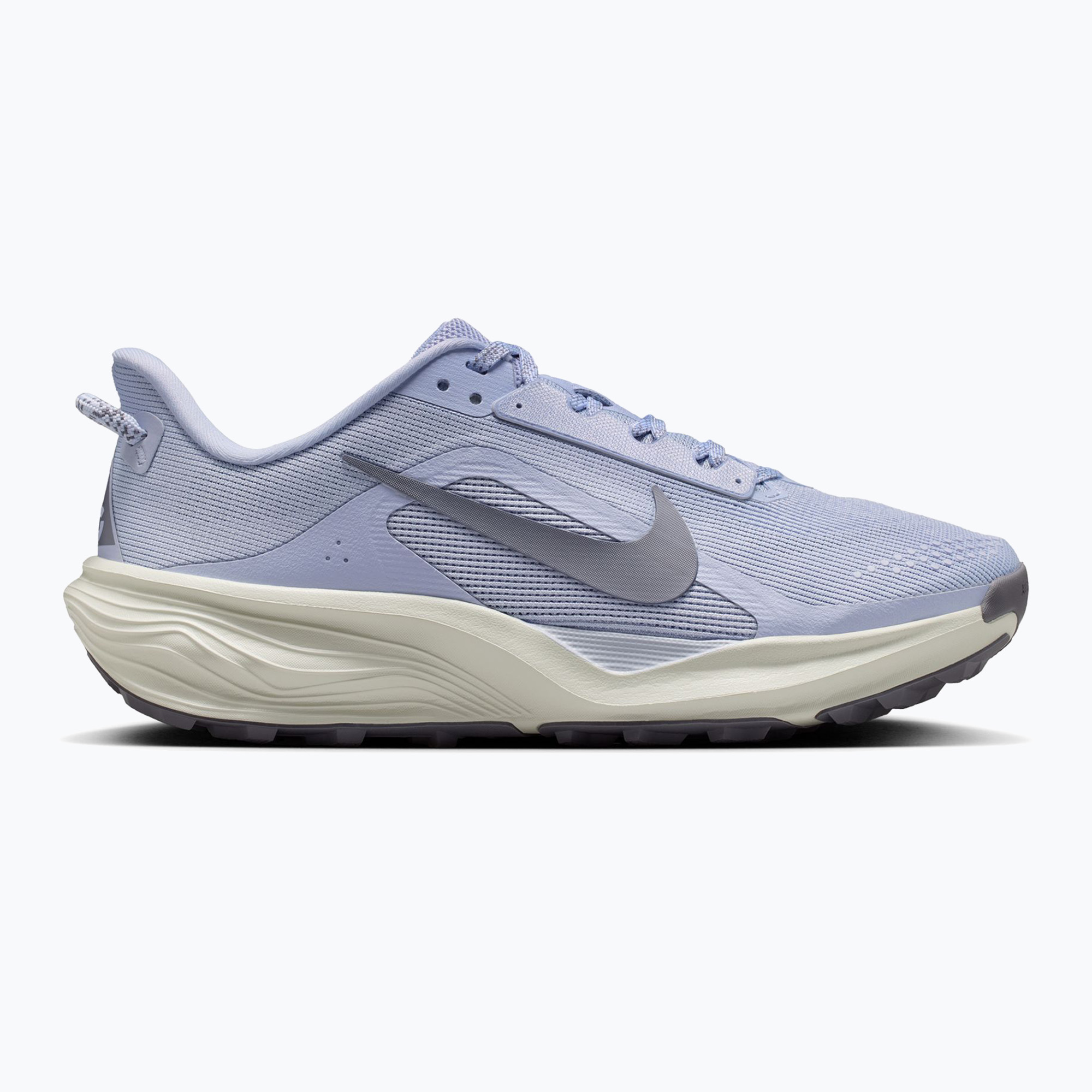 Buty do biegania damskie Nike ACG Pegasus Trail ghost/mineral slate/cement grey 