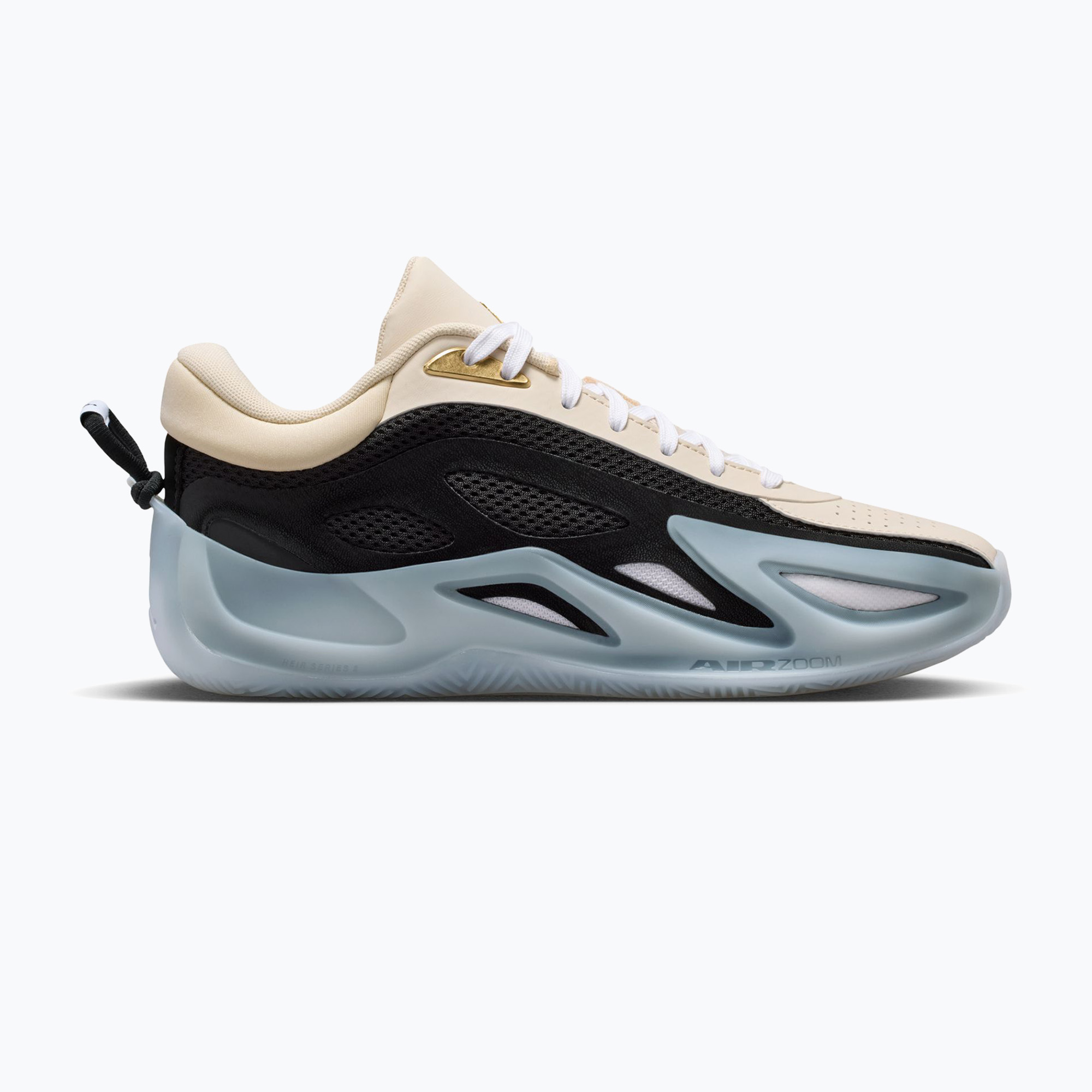 Buty do koszykówki damskie  Jordan Heir Series 2 Precious Medal pearl white/black/metallic gold/white 