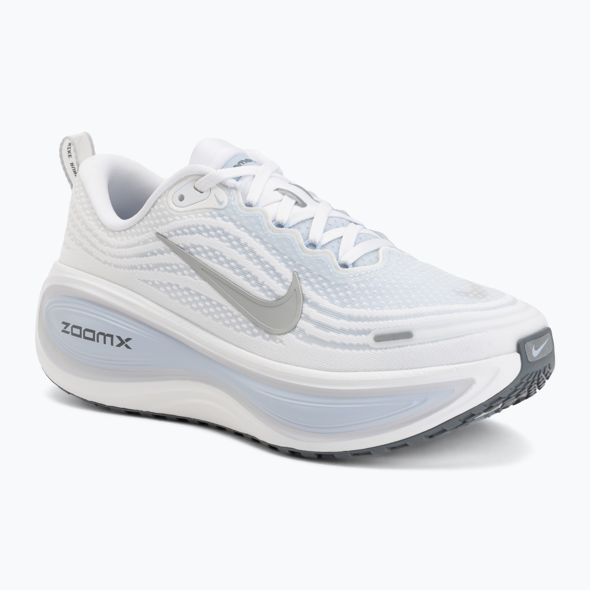 Buty do biegania męskie Nike Vomero Plus white/hydrogen blue/cool grey/grey fog 