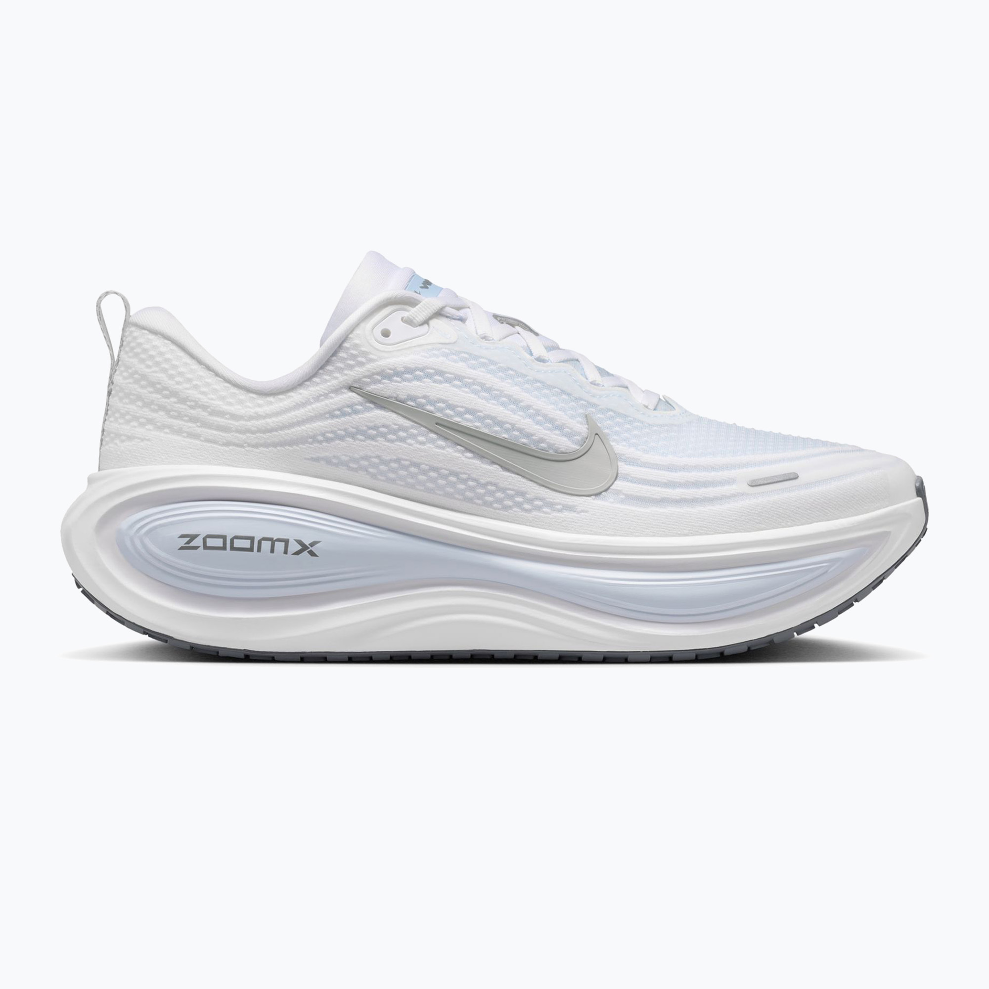 Buty do biegania męskie Nike Vomero Plus white/hydrogen blue/cool grey/grey fog 