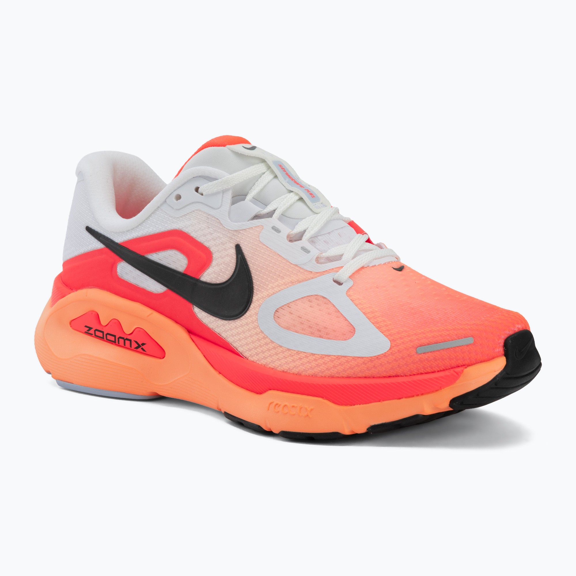 Дамски обувки за бягане Nike Structure Plus white/hot lava/orange pulse/black