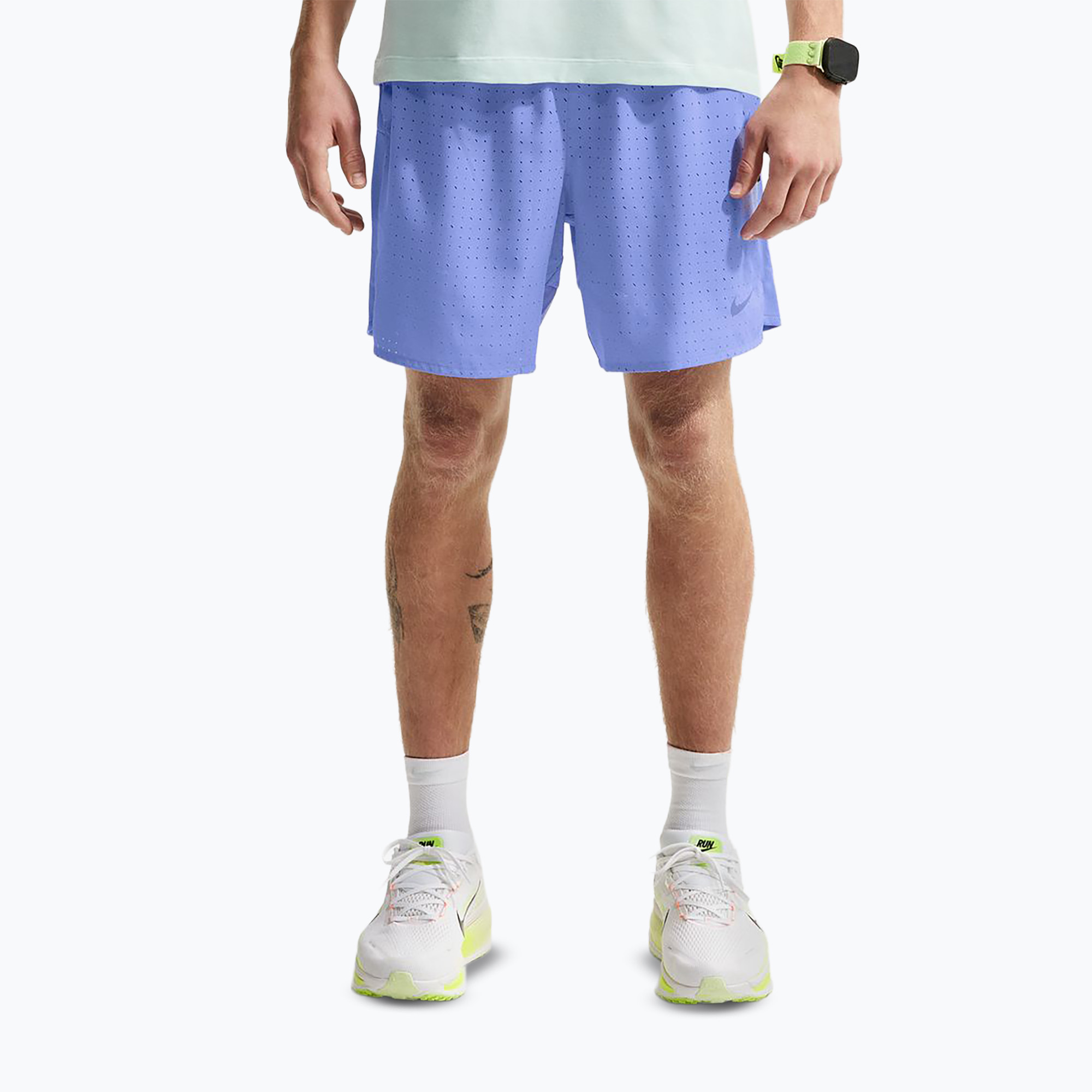 Spodenki do biegania męskie Nike Challenger Dri-Fit Breathe 7