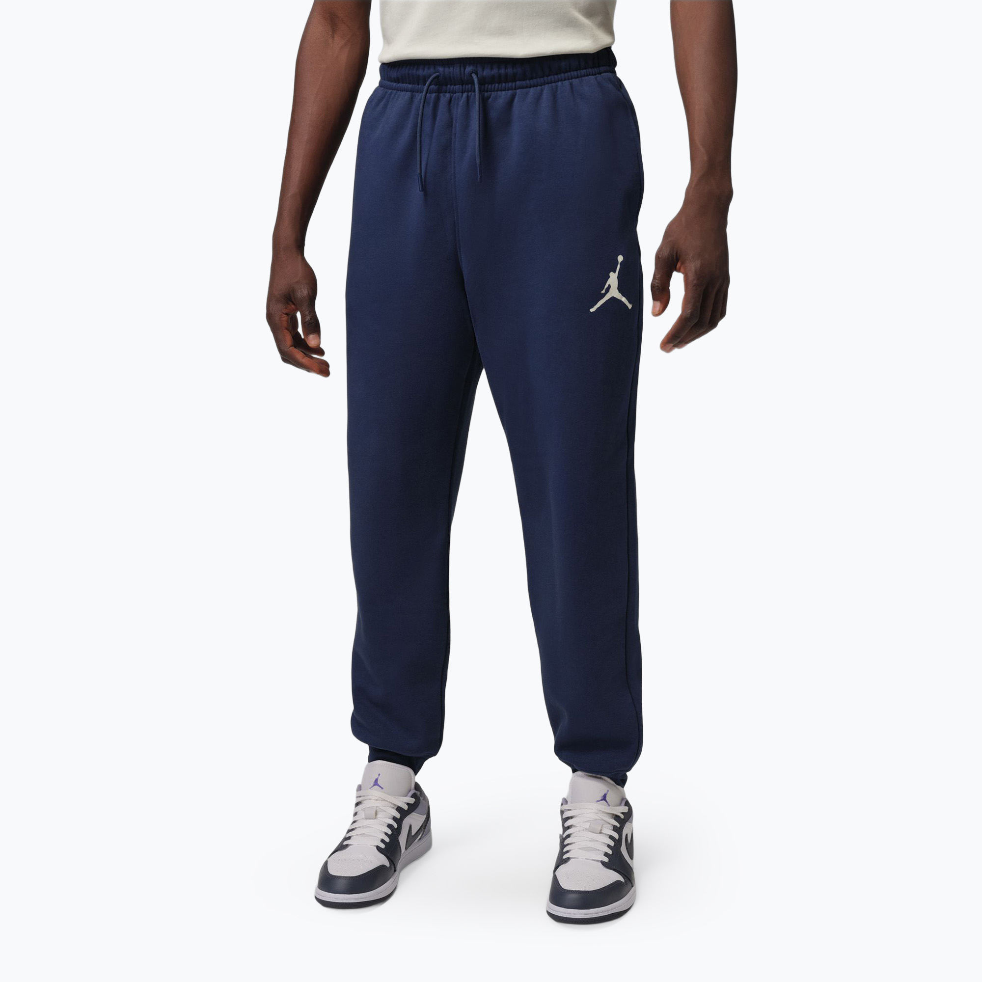 Spodnie męskie Nike Jordan midnight navy/white 