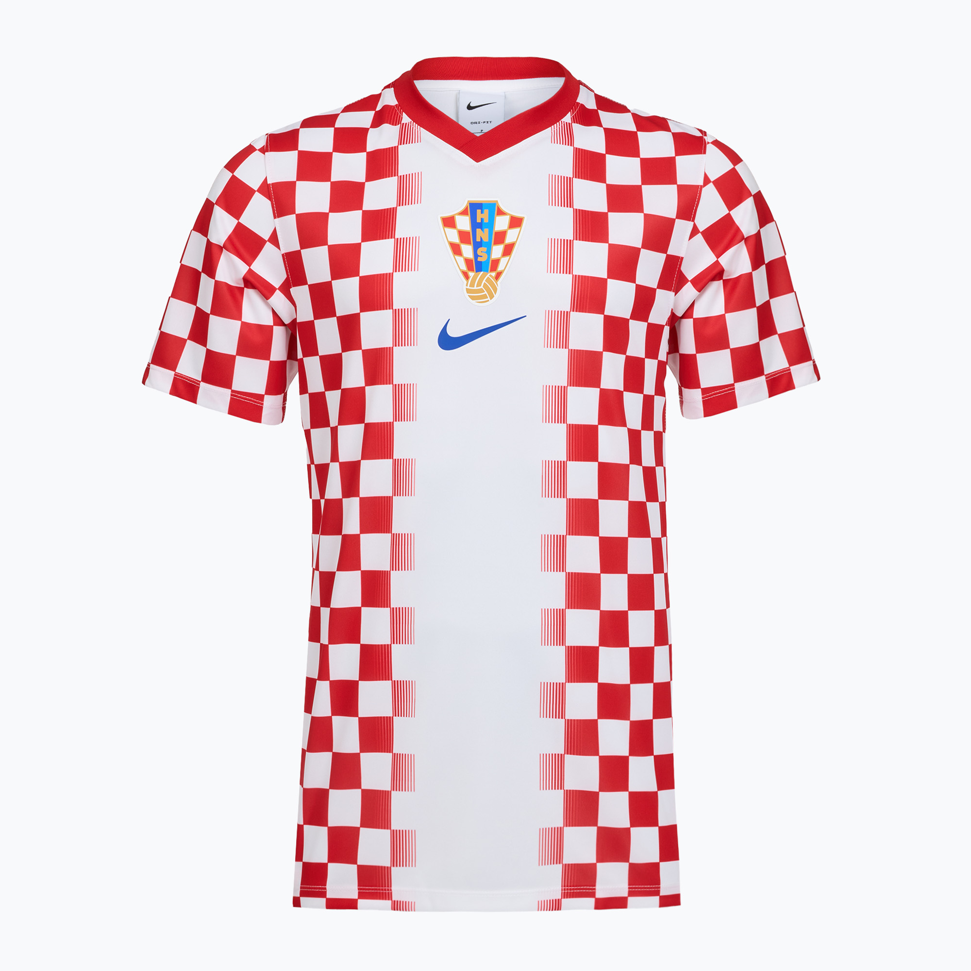 Мъжка футболна фланелка Nike Dri-Fit Croatia Home 2026
