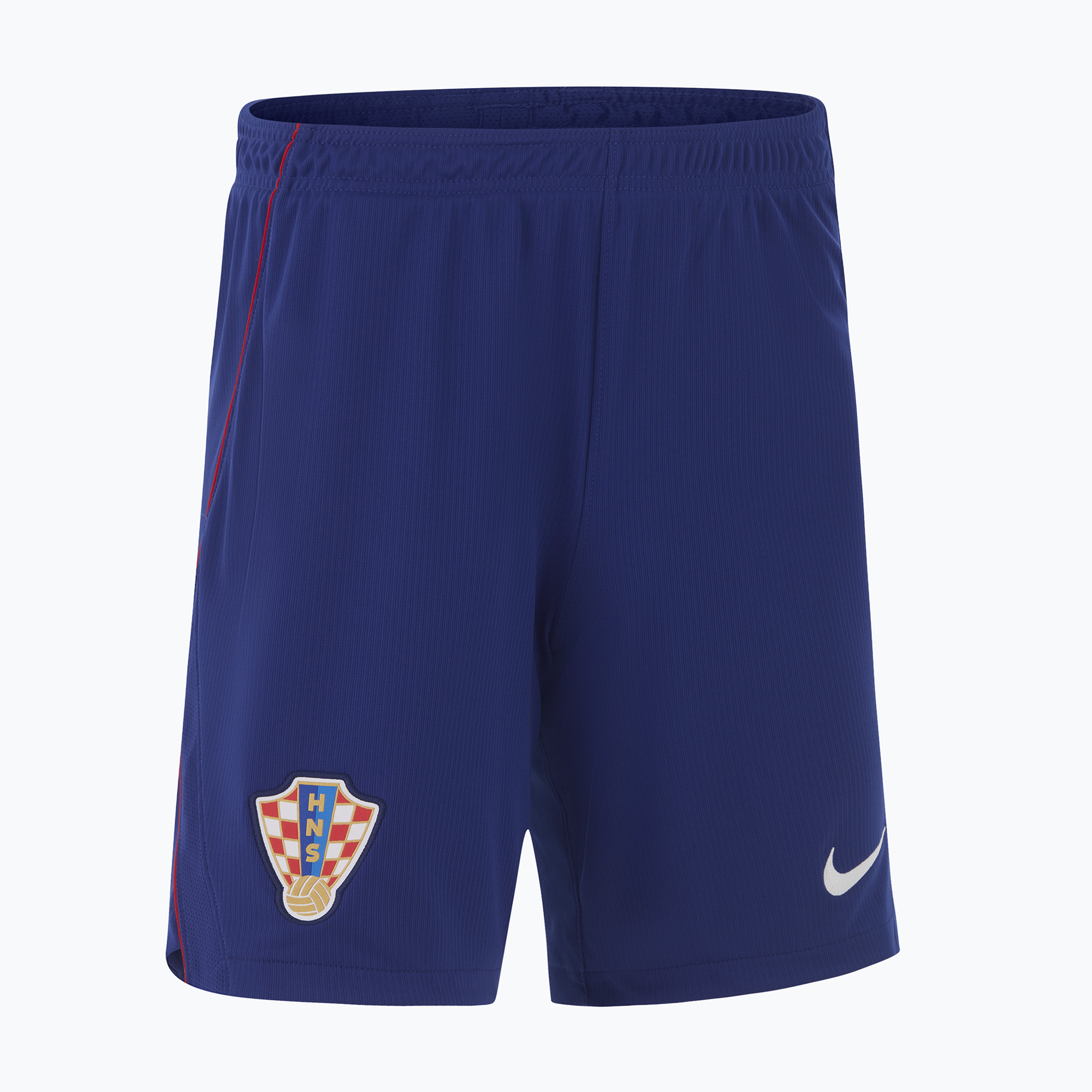 Мъжки футболни шорти Nike Dri-Fit Croatia Stadium Away deep royal blue