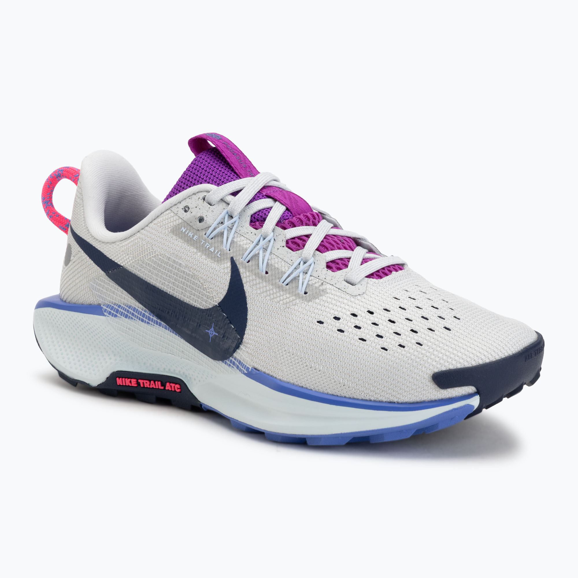 Buty do biegania damskie Nike Pegasus Trail 5 photon dust/sapphire/midnight navy 