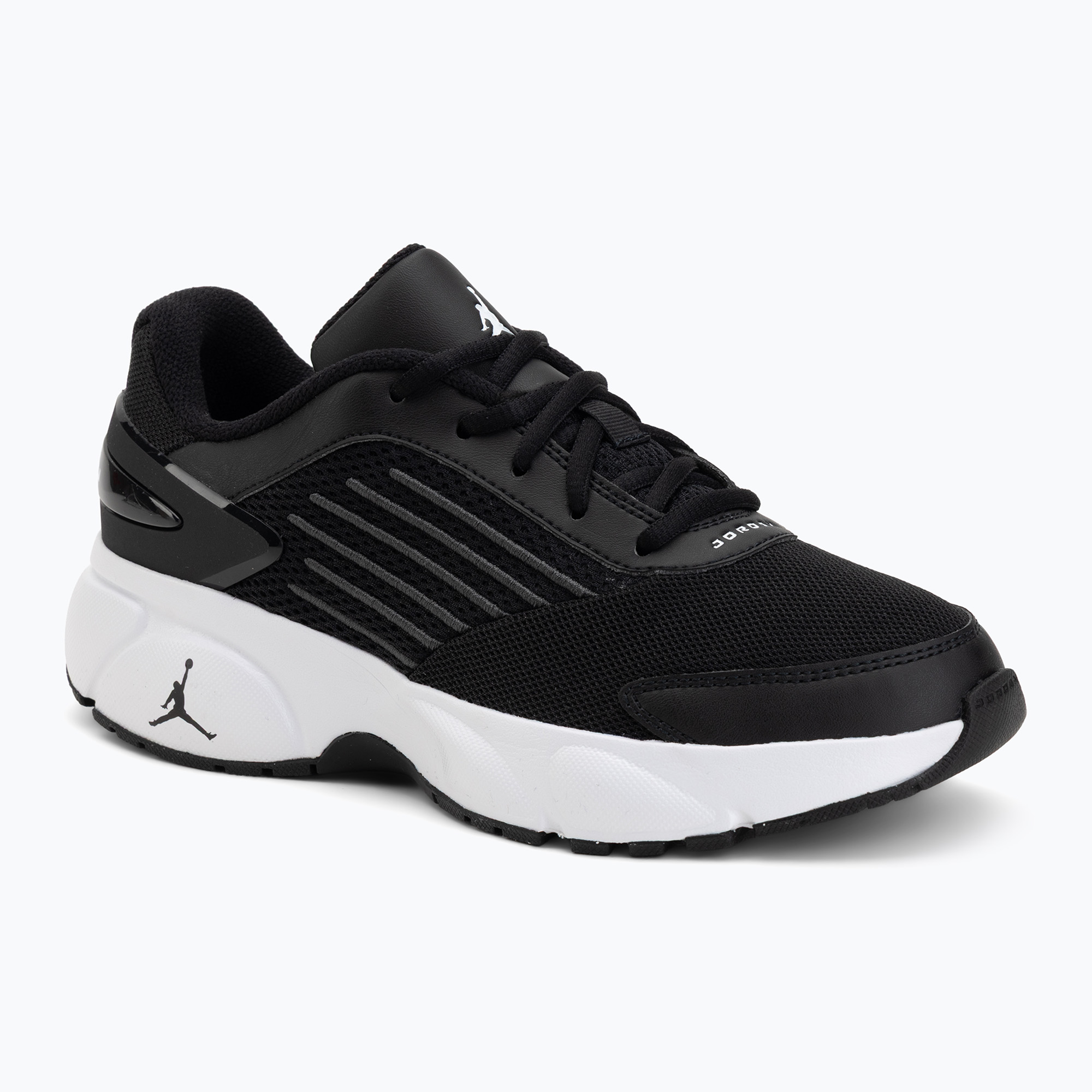 Buty dziecięce Jordan Trunner Flow black/anthracite/white