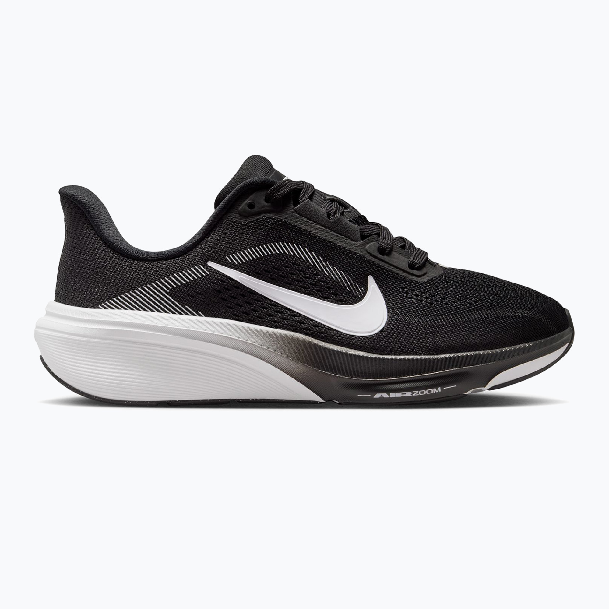 Buty do biegania dziecięce Nike Pegasus 42 black/photon dust/white