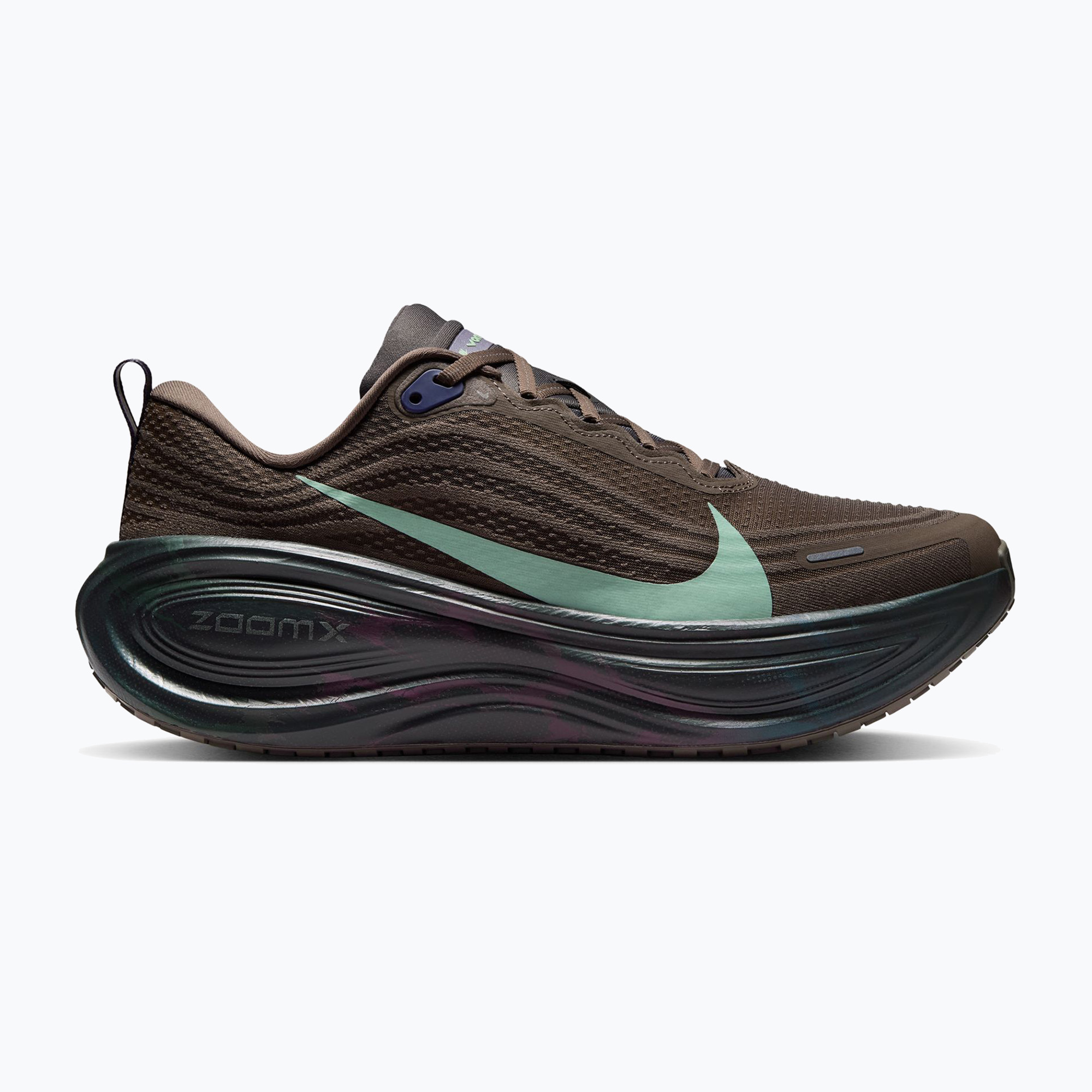 Pánske bežecké topánky Nike Vomero Plus ironstone/dark smoke grey/quartz patina (Vomero Plus IR7550-030)