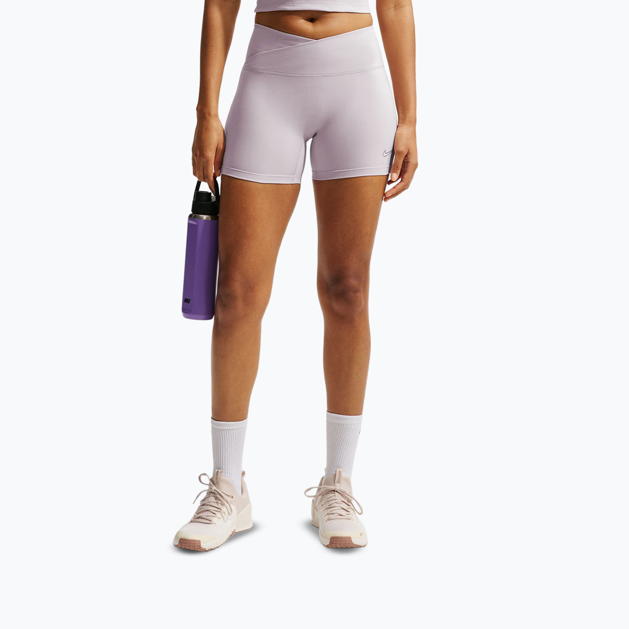 Spodenki damskie Nike One Biker 5