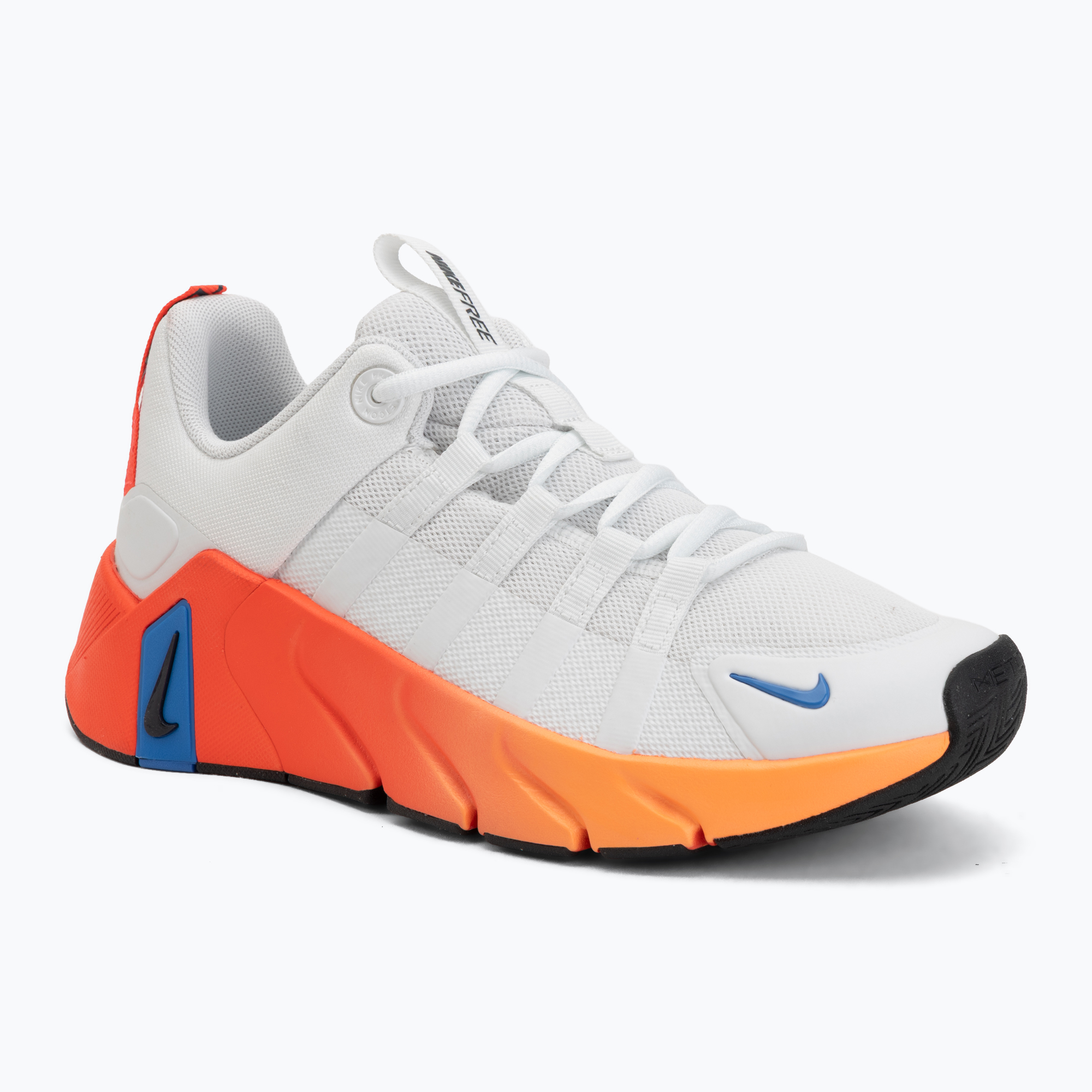 Buty treningowe męskie Nike Free Metcon 7 summit white/bright crimson/anthracite 