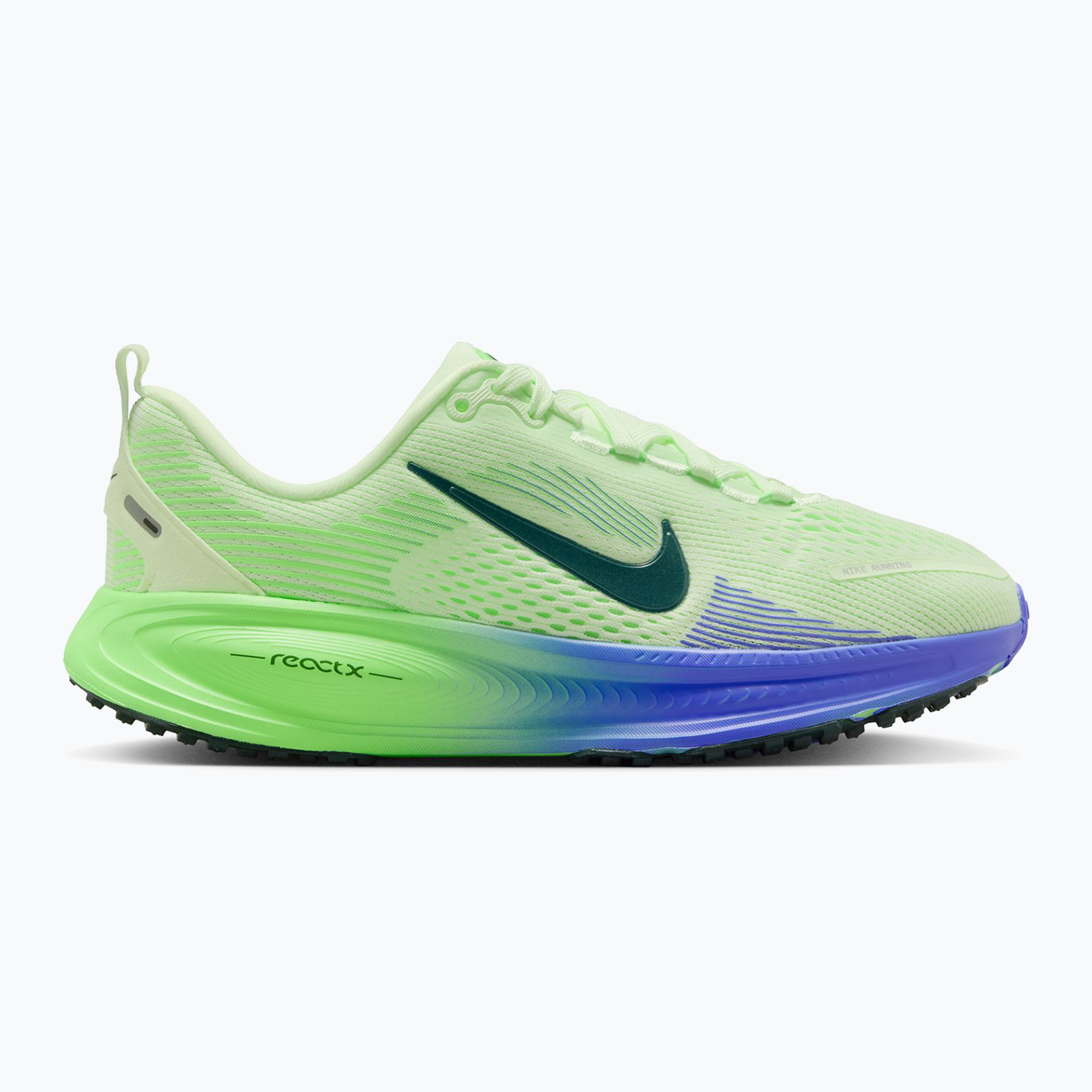 Buty do biegania dziecięce Nike Vomero 18 volt tint/black spruce 