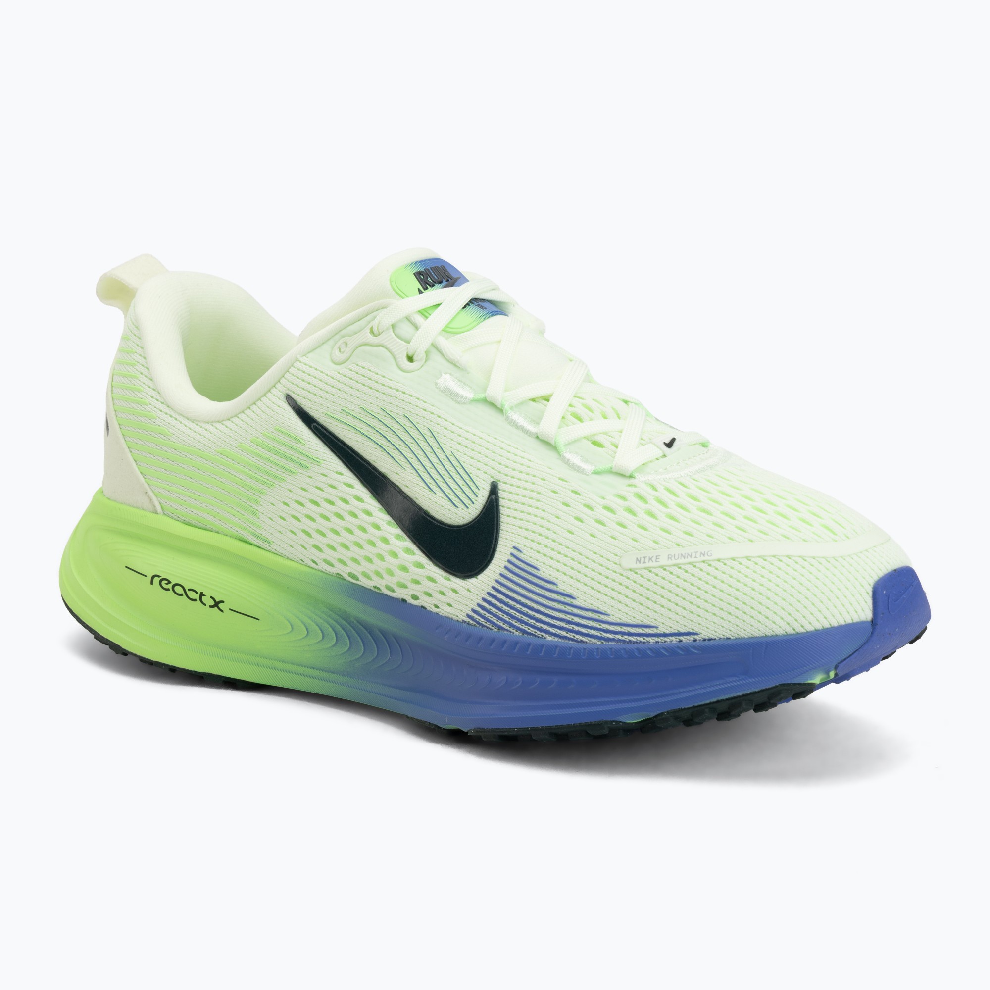 Buty do biegania Nike Vomero 18 volt tint/black spruce 