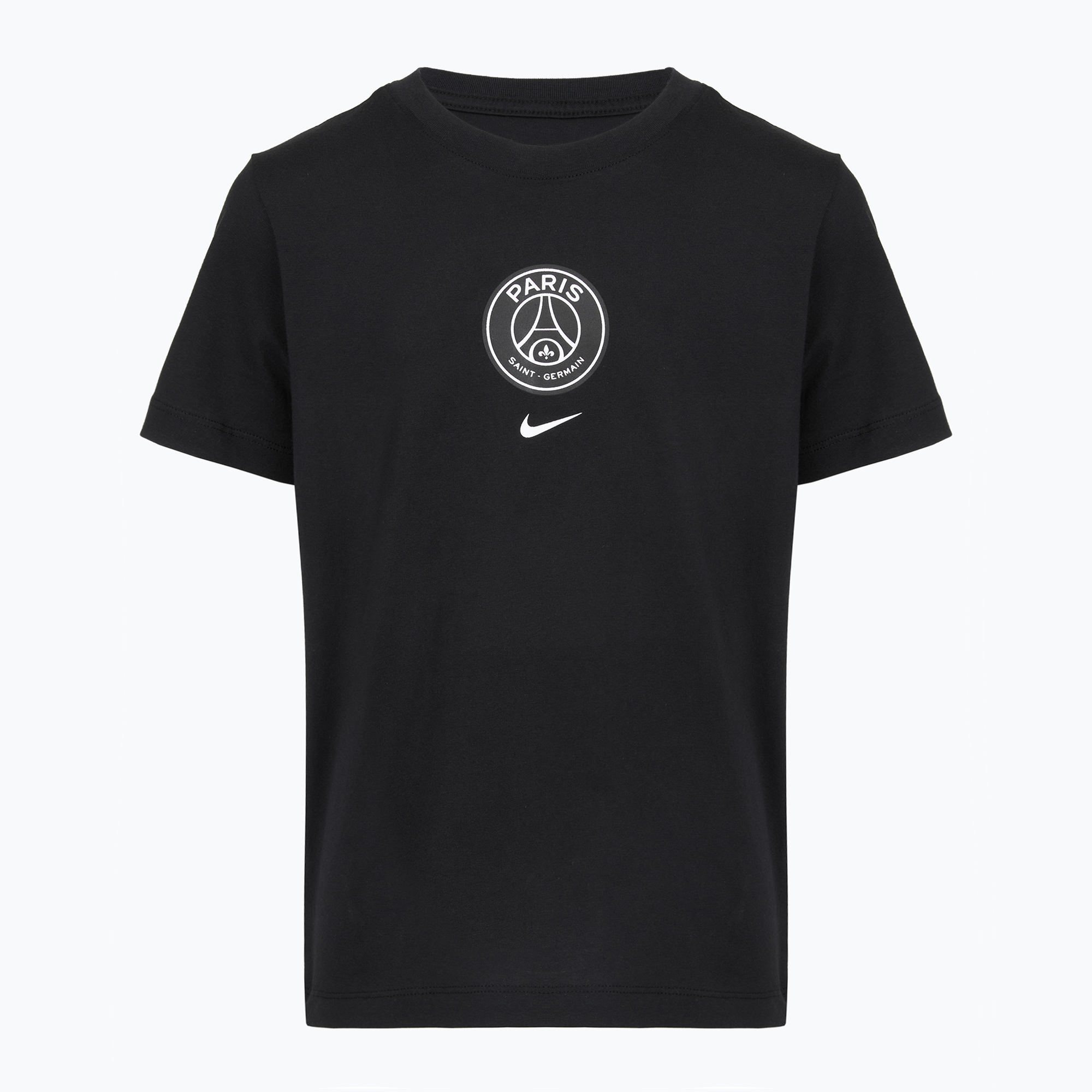 Tricou pentru copii Nike Paris Saint-Germain Soccer black