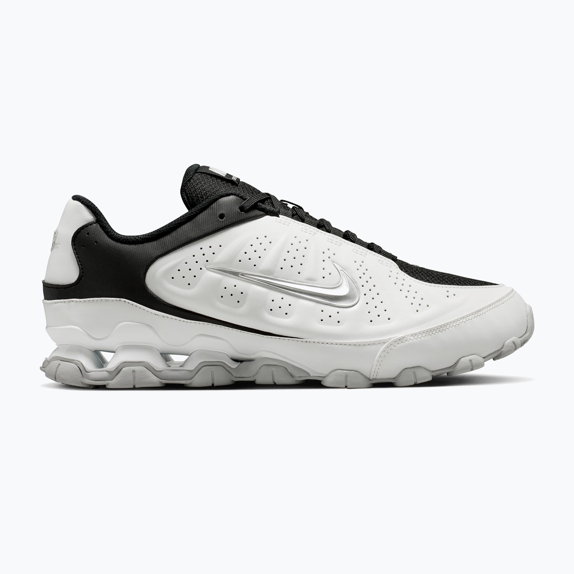 Мъжки обувки Nike Nike Reax 8 summit white/black/metallic silver