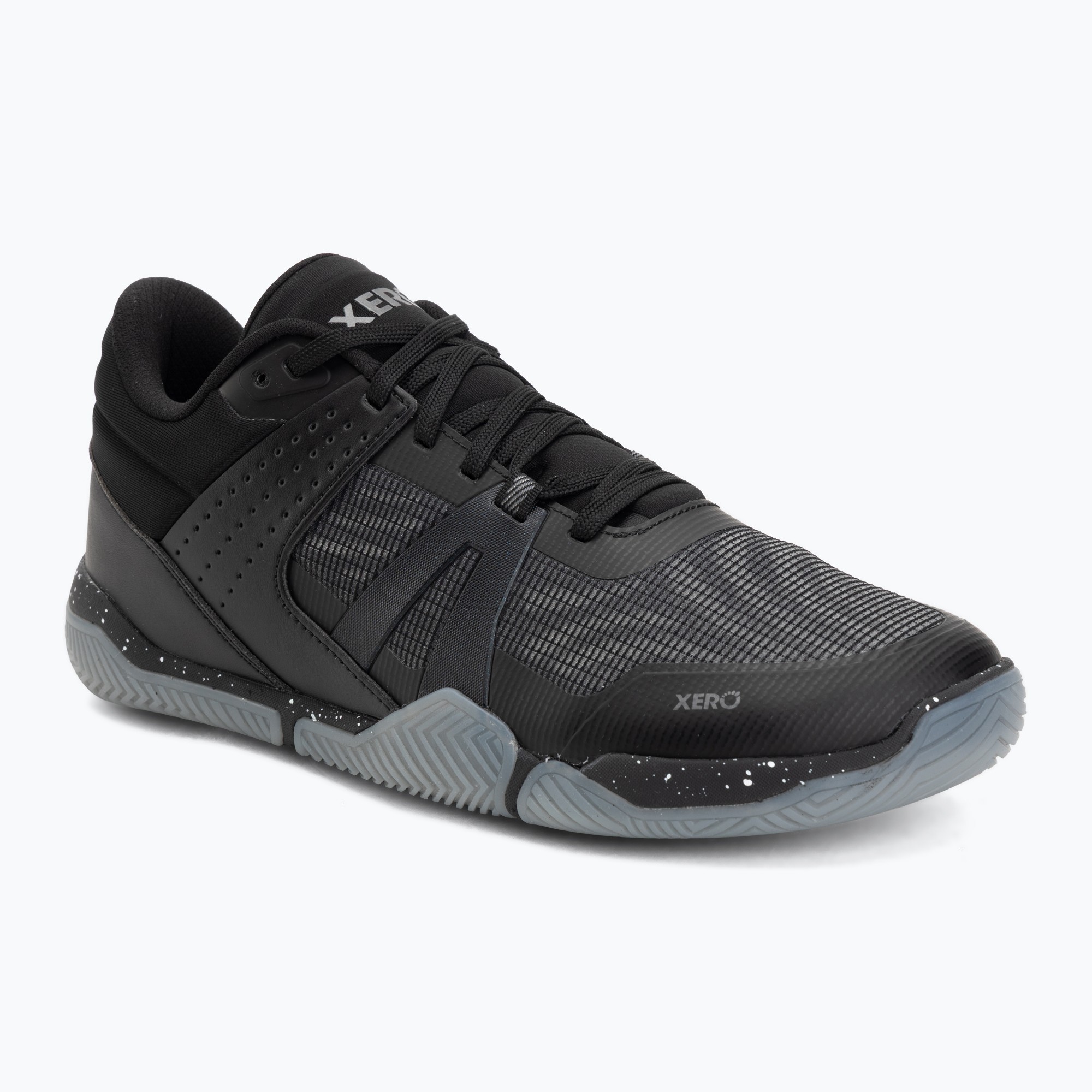 Buty barefoot męskie Xero Shoes X1 Low black 