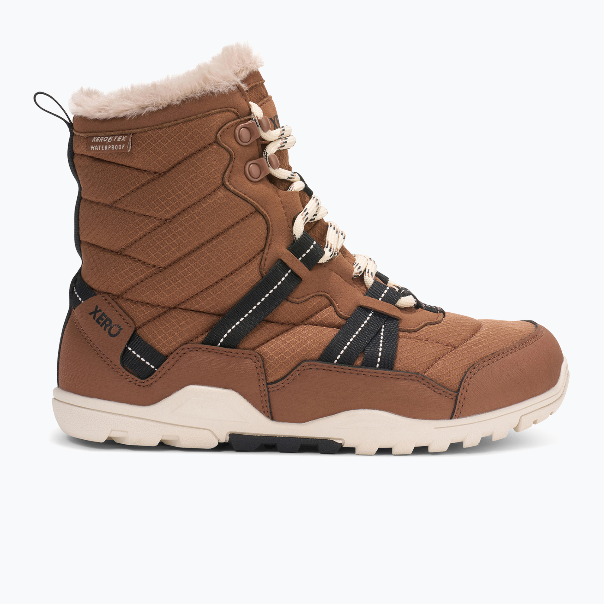 Buty barefoot damskie Xero Shoes Alpine rawhide 