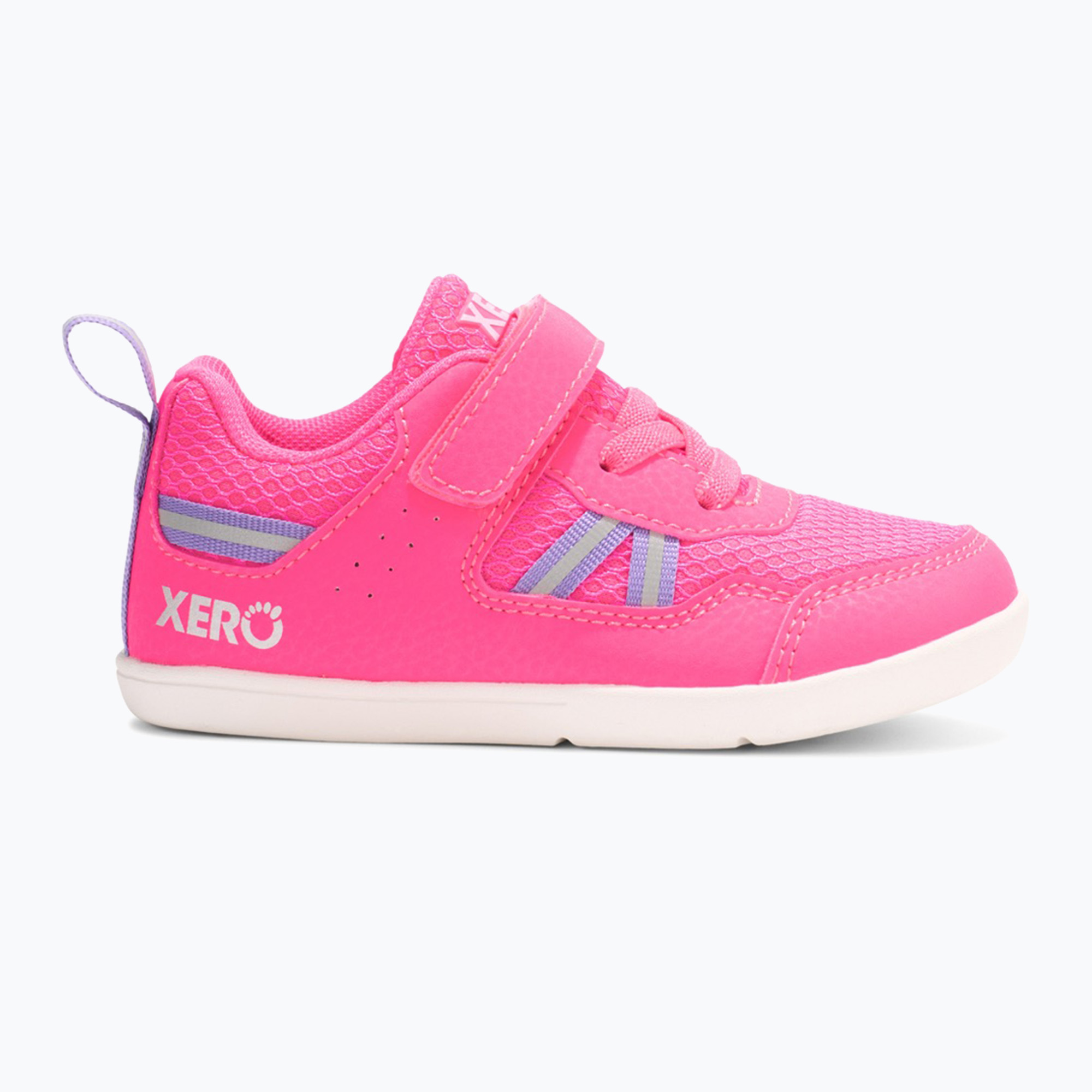 Детски обувки barefoot Xero Shoes Prio pink
