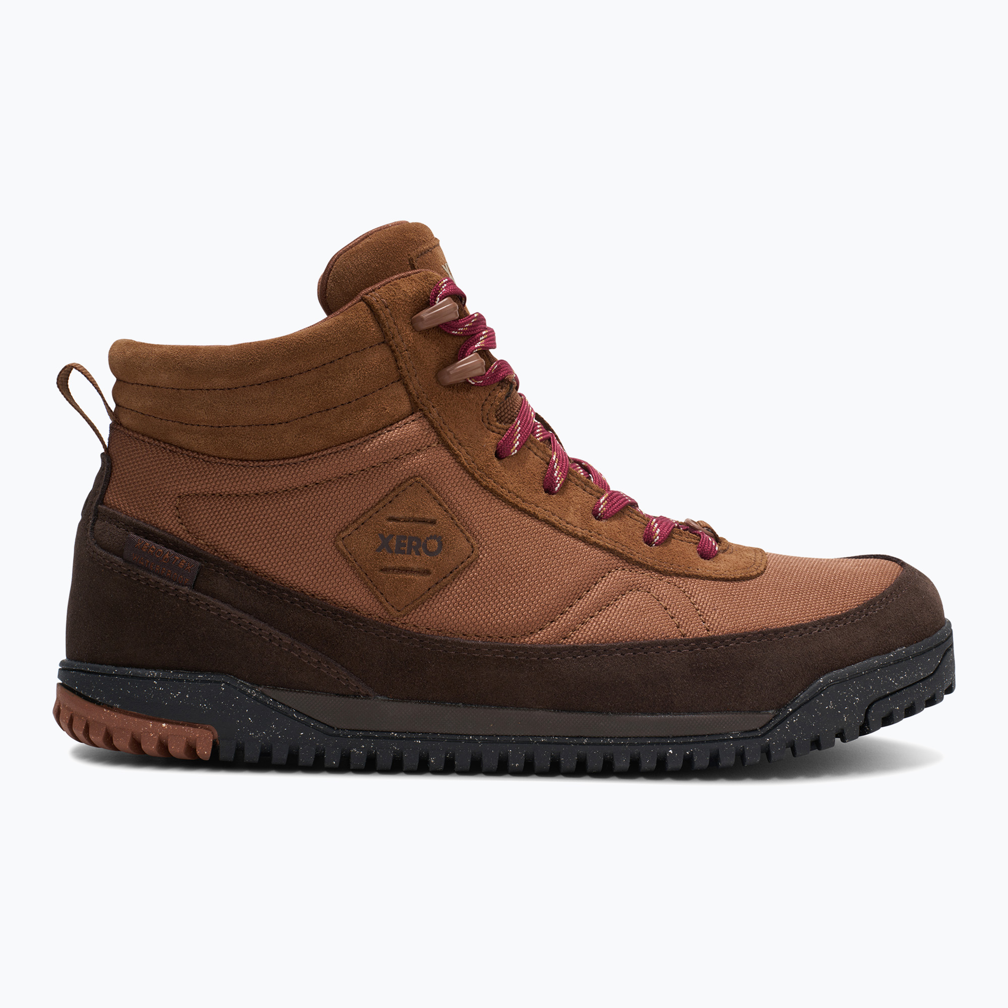 Buty barefoot męskie Xero Shoes Ridgeway rawhide 