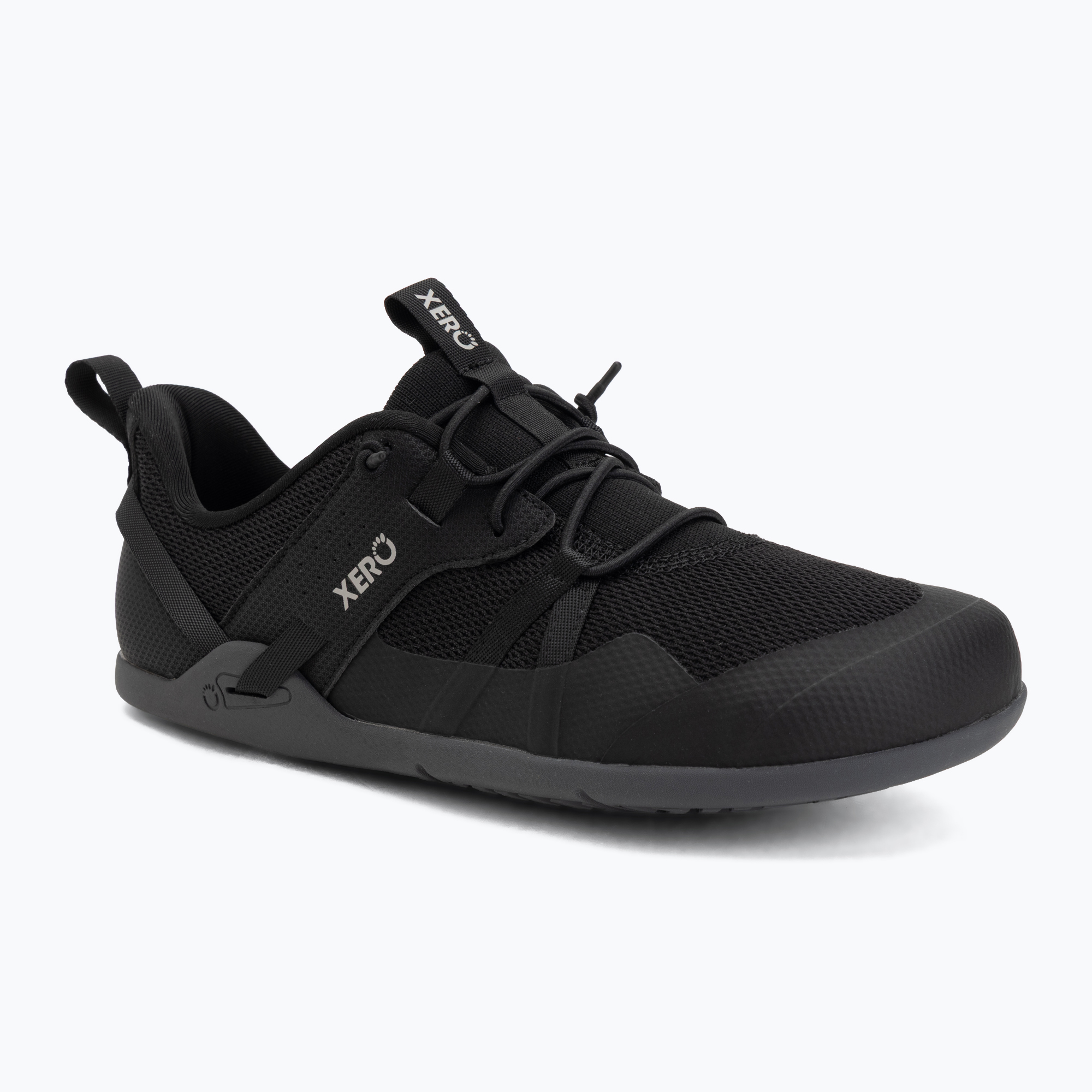 Мъжки обувки barefoot Xero Shoes Prio Easy On black