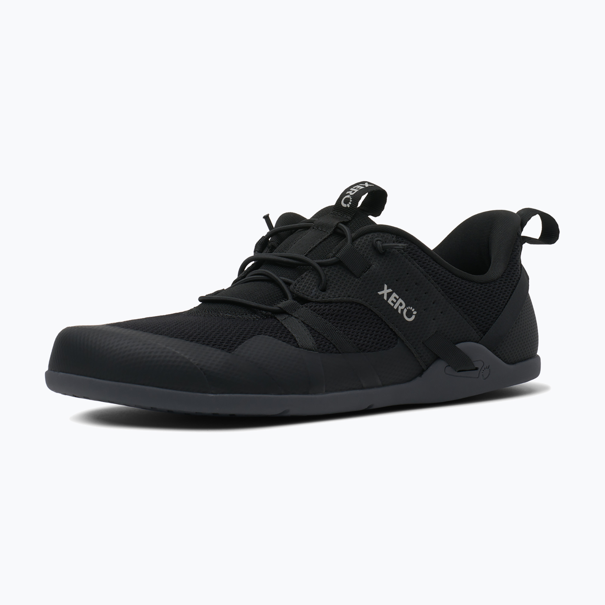 Мъжки обувки barefoot Xero Shoes Prio Easy On black