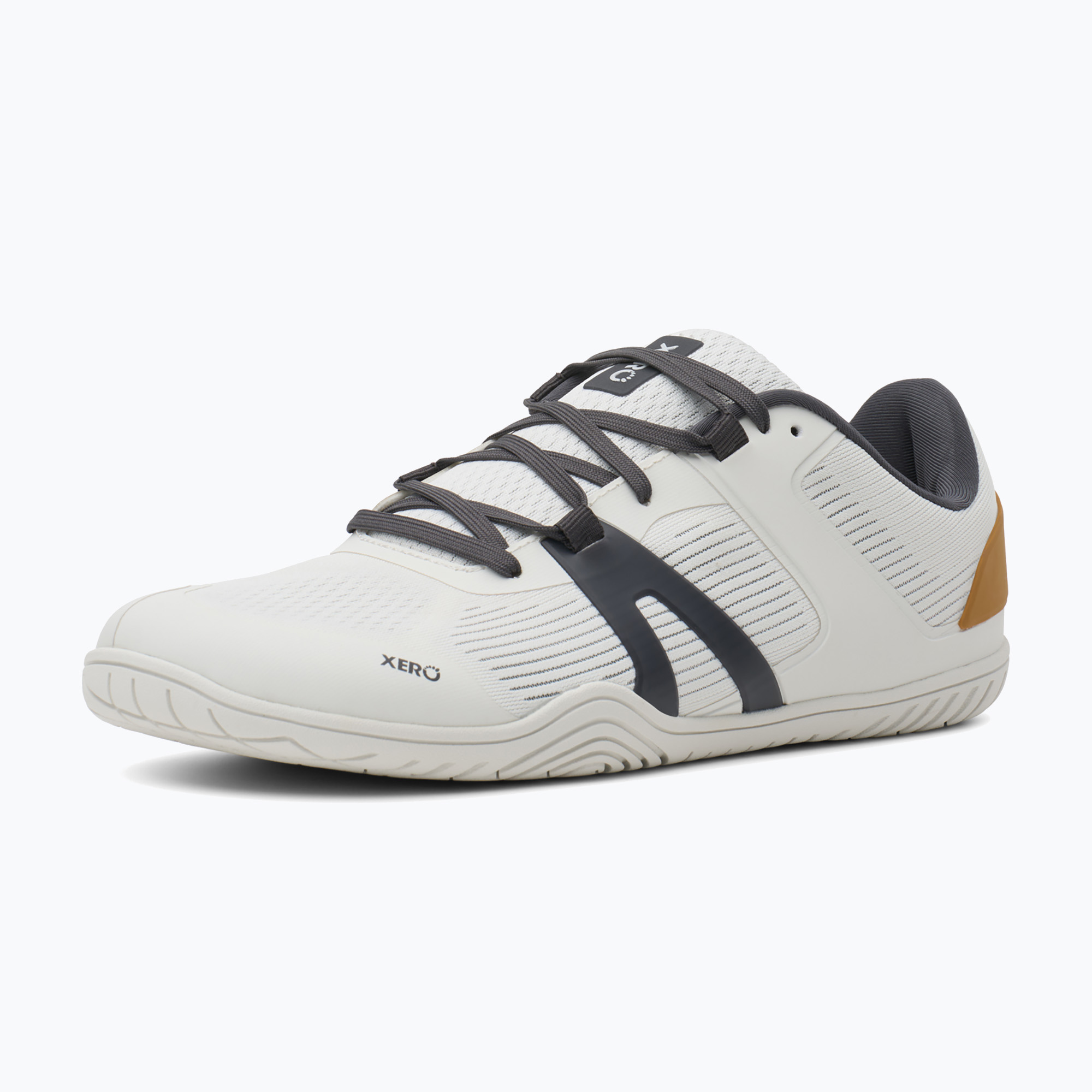 Buty barefoot damskie Xero Shoes 360 Rally white/asphalt