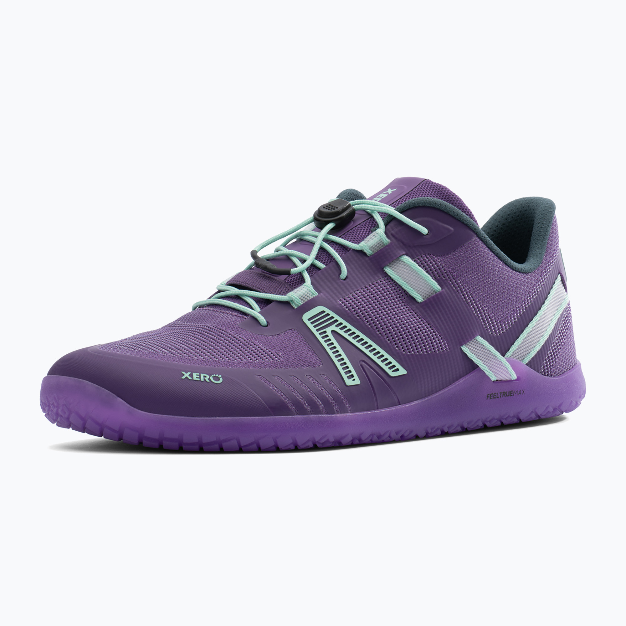 Дамски обувки barefoot Xero Shoes XT Max vivid purple