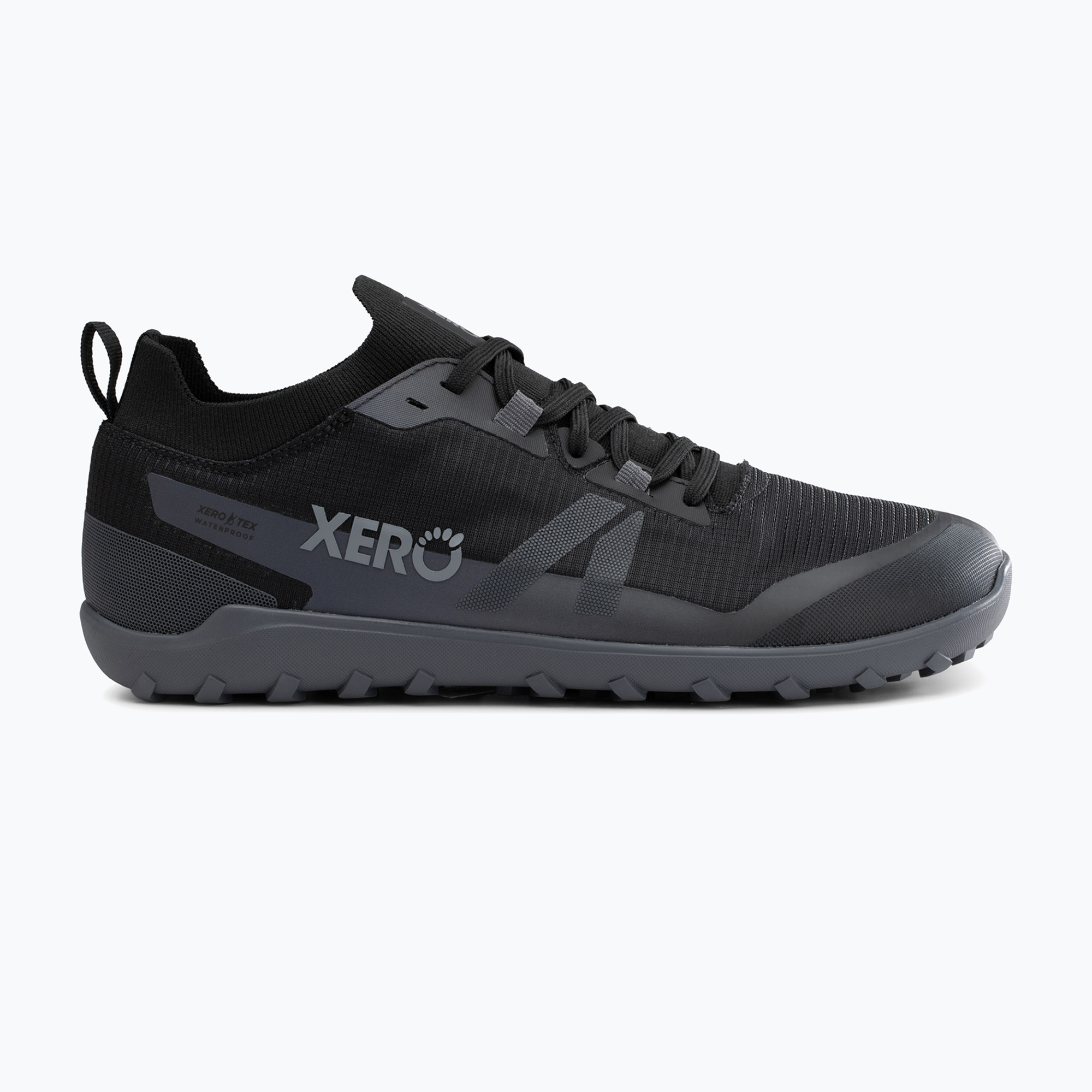 Мъжки обувки barefoot Xero Shoes Mesa Summit Waterproof black
