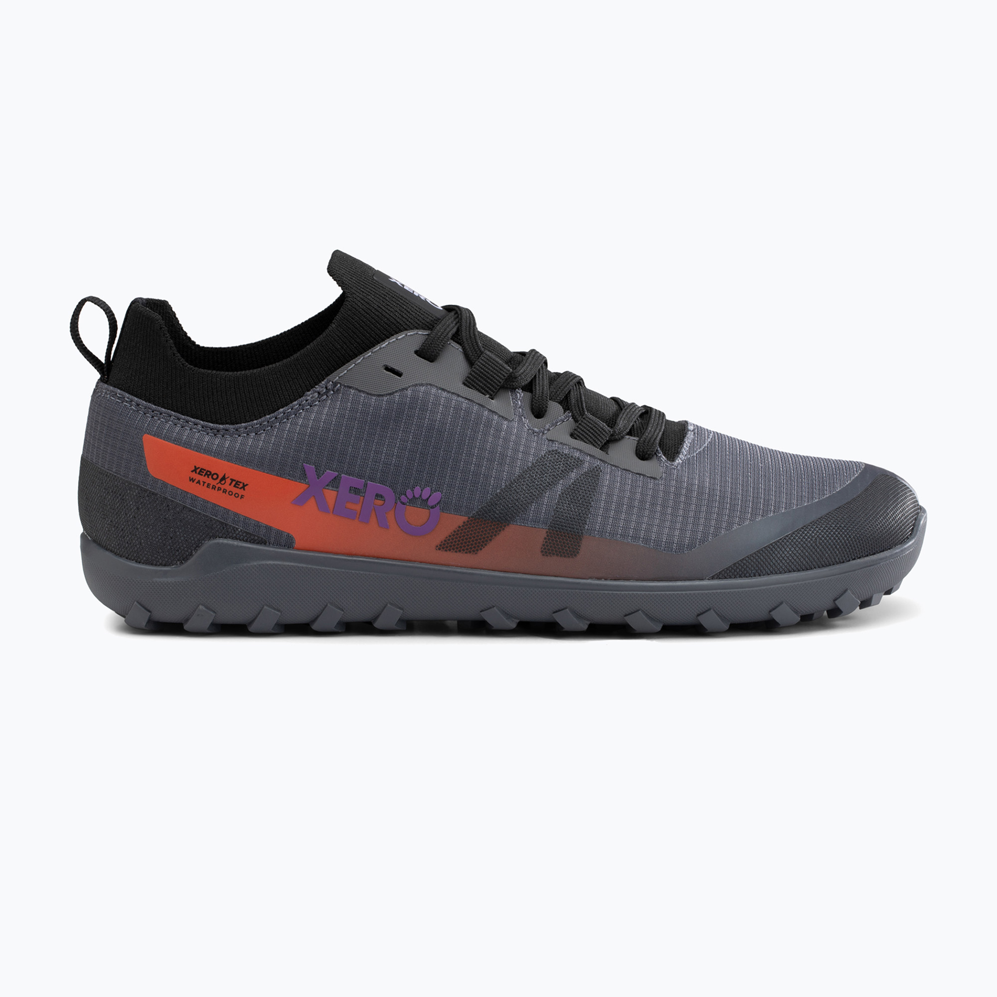 Дамски обувки barefoot Xero Shoes Mesa Summit Waterproof asphalt/multi