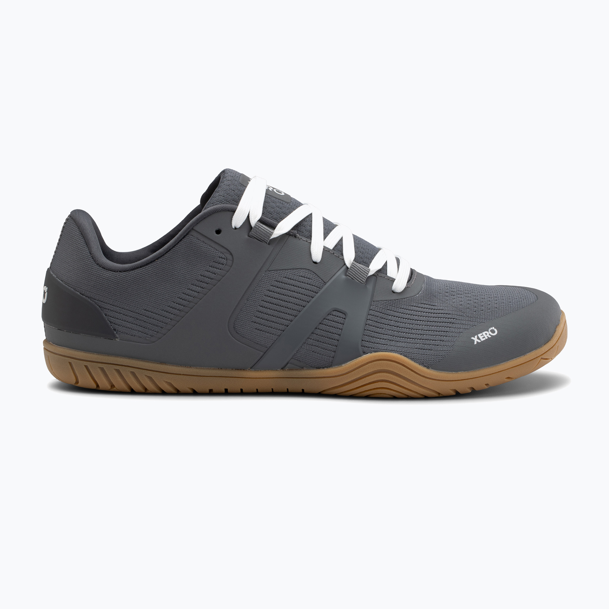 Мъжки обувки barefoot Xero Shoes 360 Rally steel gray