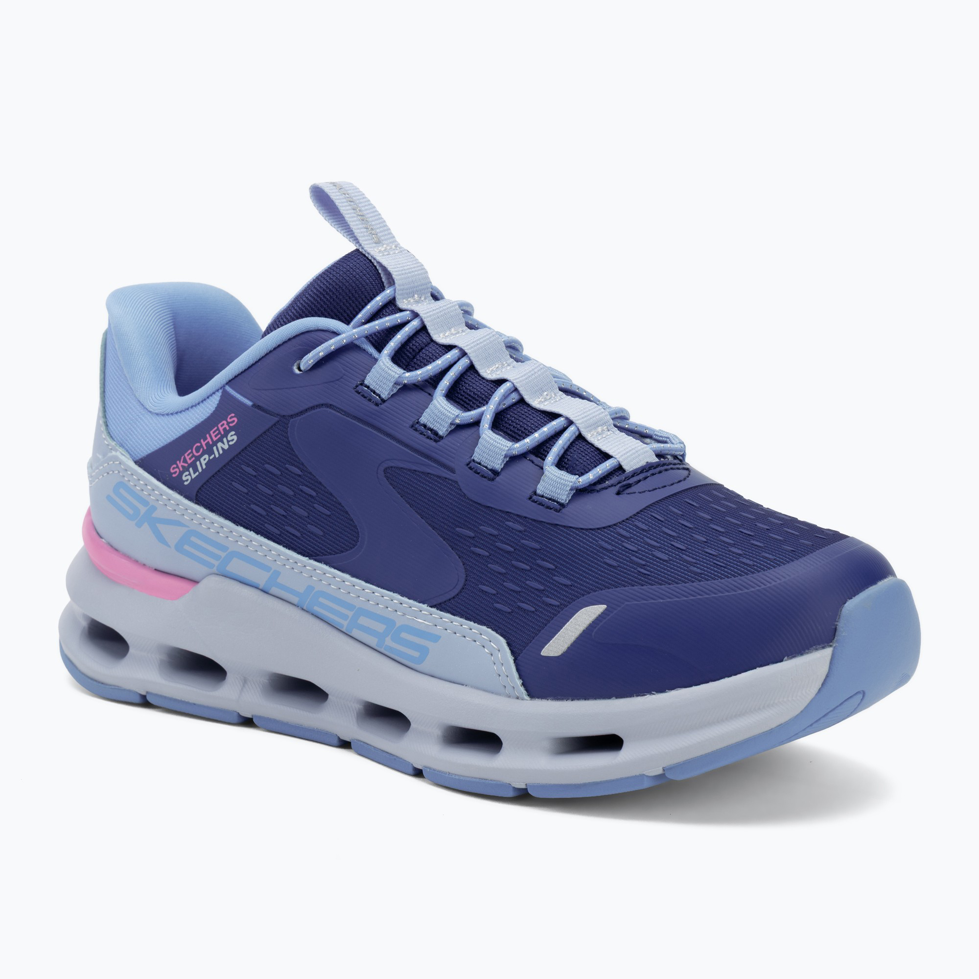 Детски обувки SKECHERS Glide-Step   Vista Lane blue