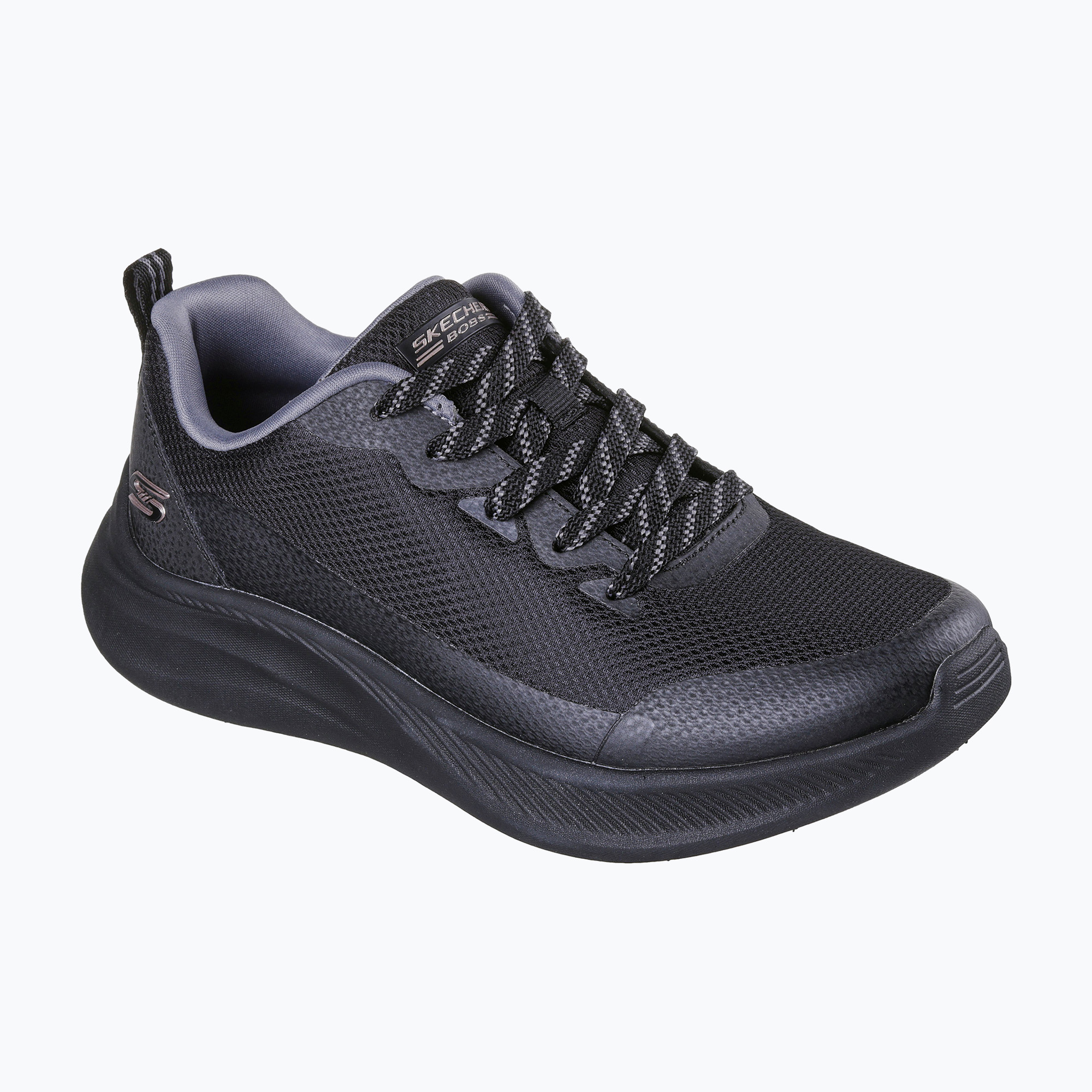 Buty damskie SKECHERS Bobs Moda Flex black 