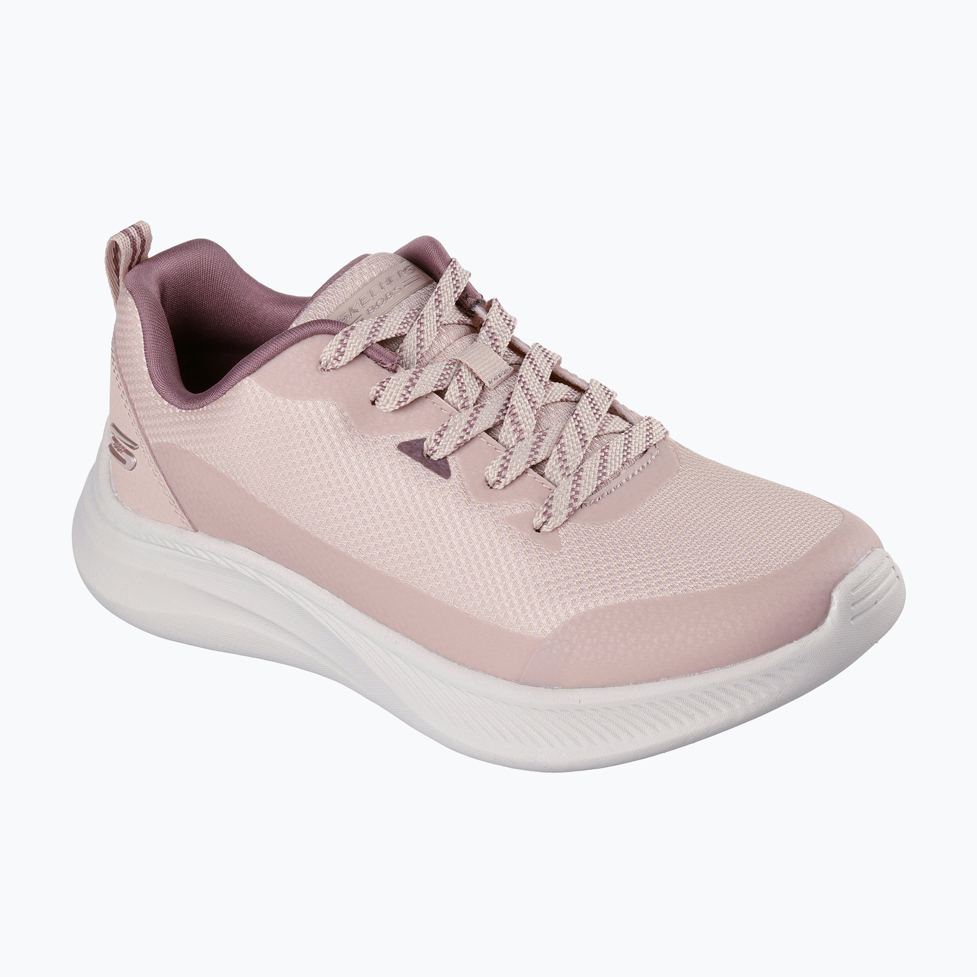 Buty damskie SKECHERS Bobs Moda Flex blush pink 