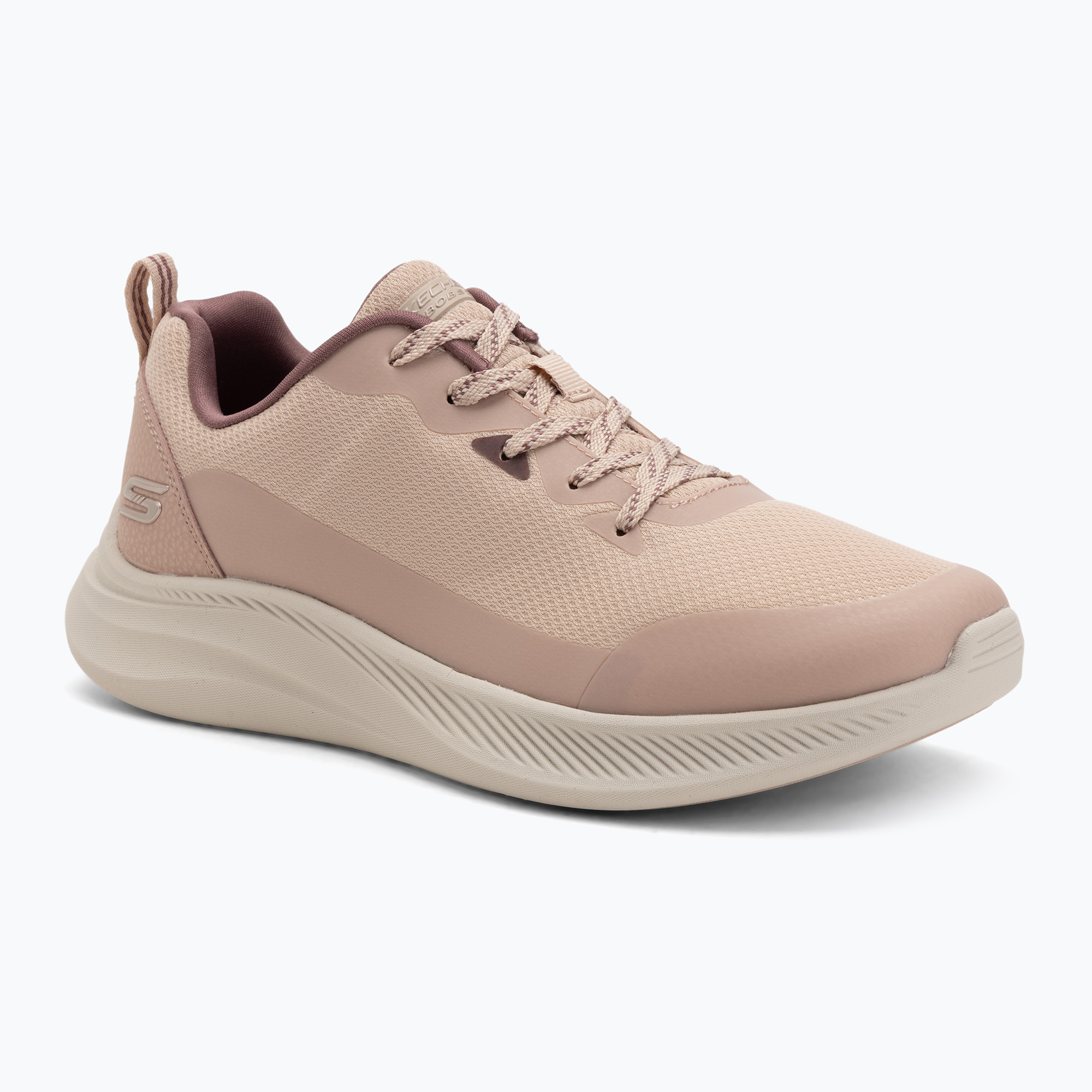Buty damskie SKECHERS Bobs Moda Flex blush pink 