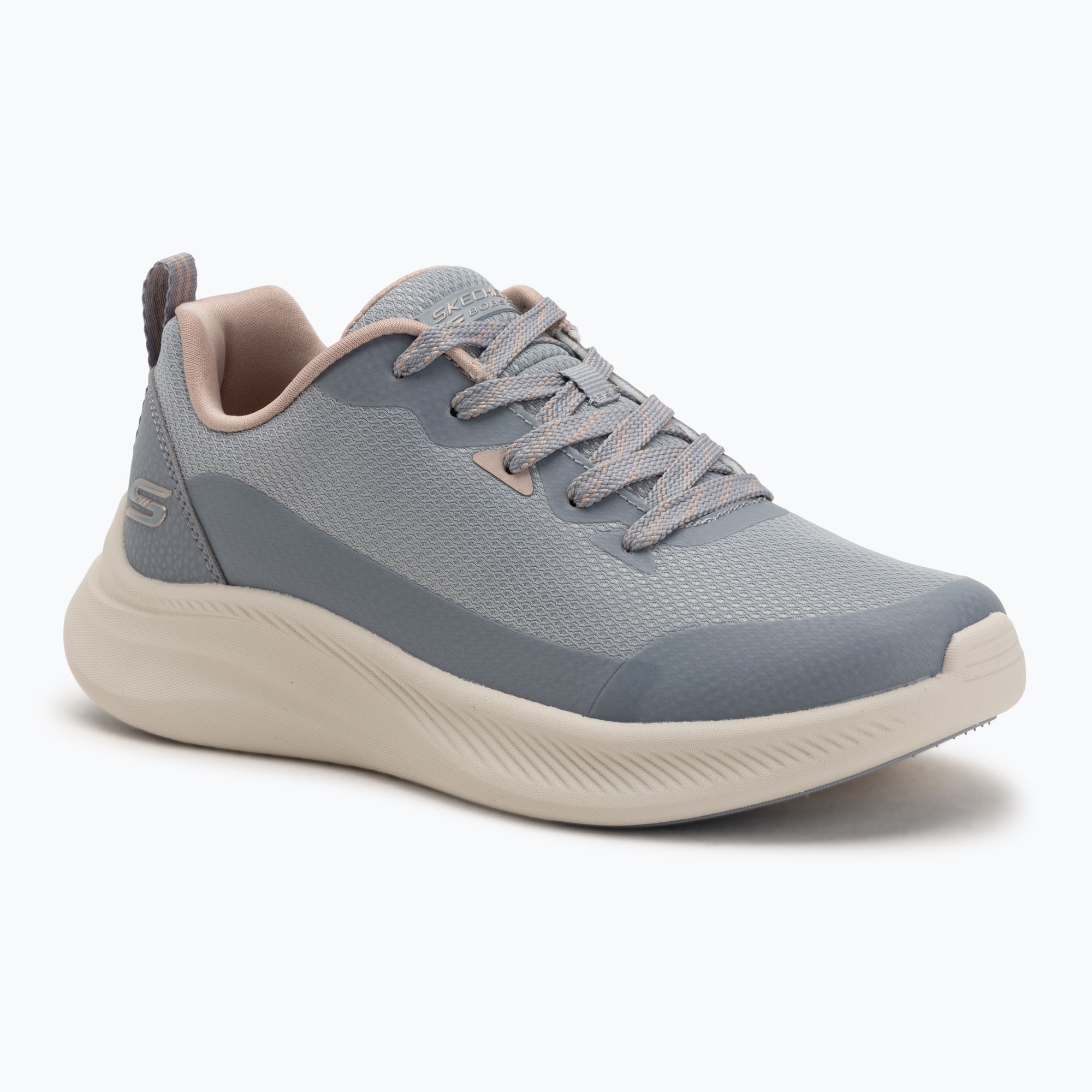 Buty damskie SKECHERS Bobs Moda Flex slate 