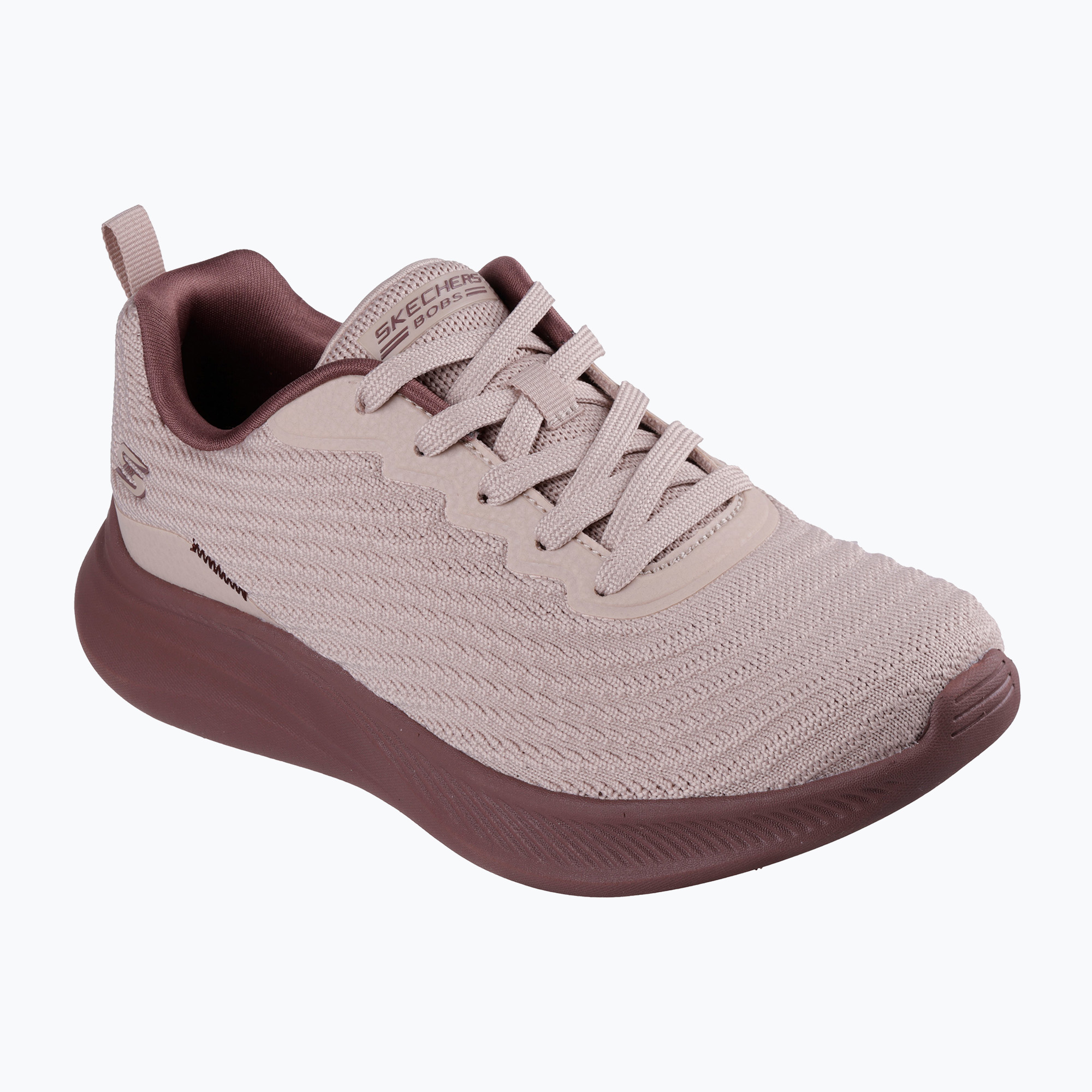 Дамски обувки SKECHERS Bobs Moda Flex Mellow Dawn beige